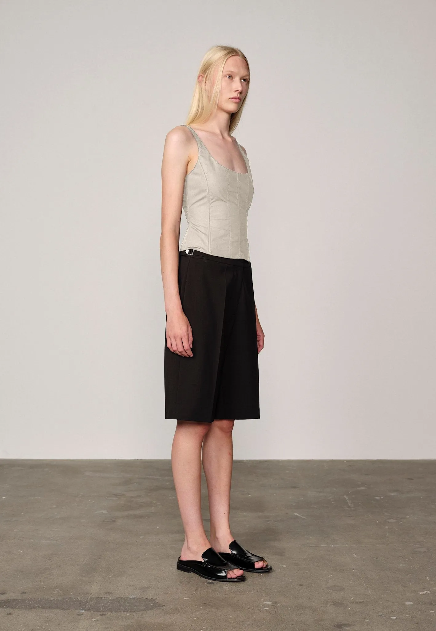 Freja Top - Oyster White sold by Birgitte Herskind product image thumbnail 5