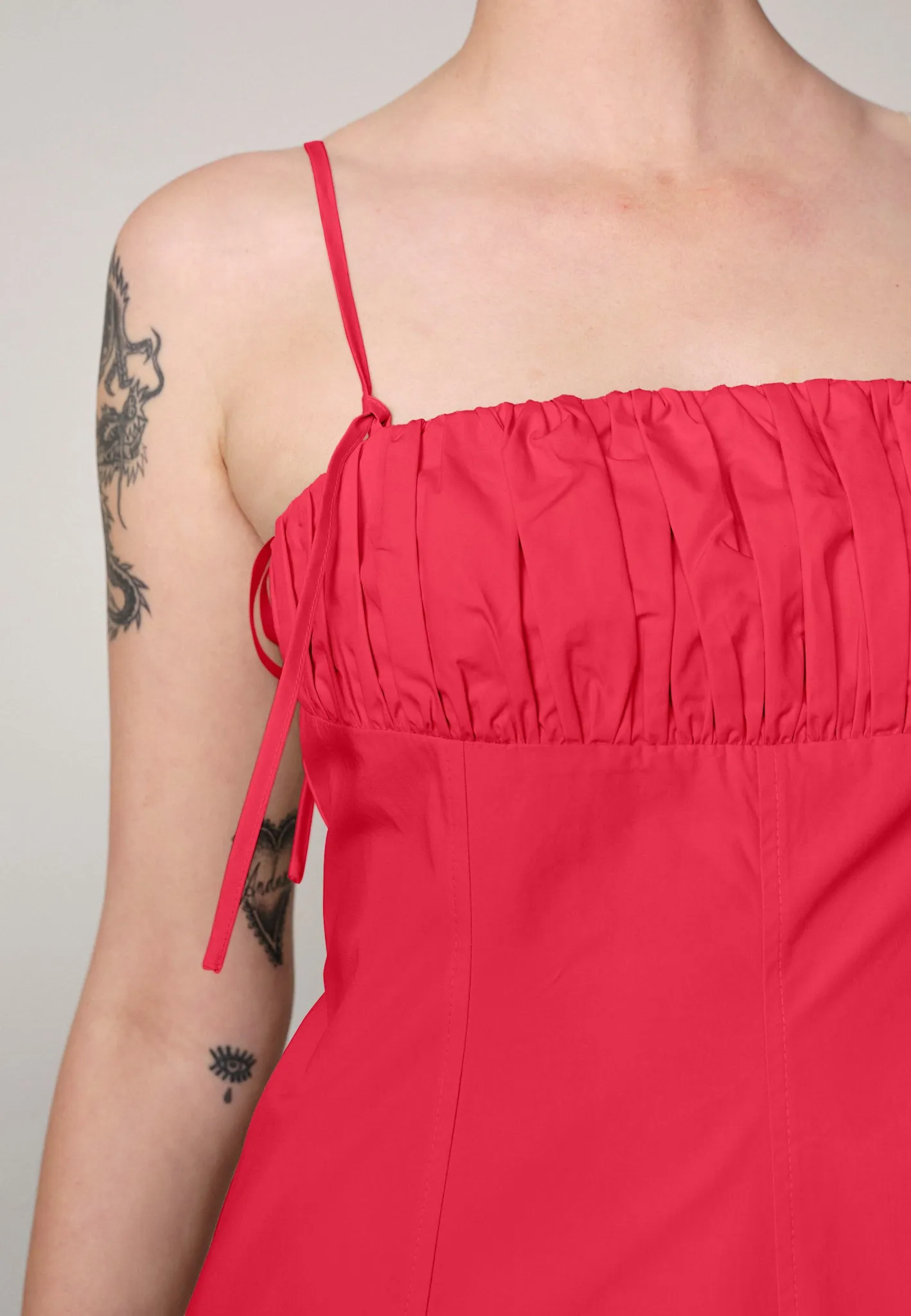 Marco Dress - Red sold by Birgitte Herskind product image thumbnail 5