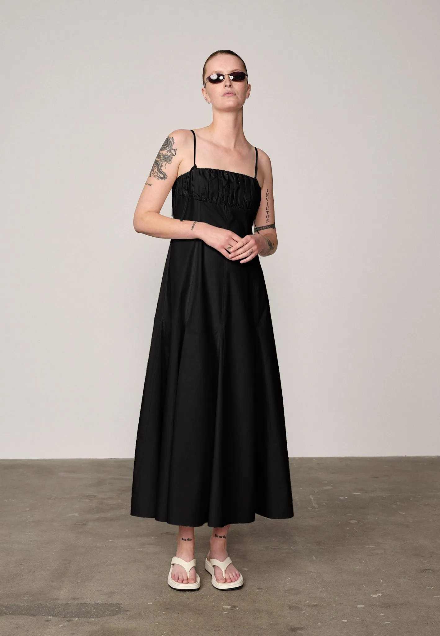 Marco Dress - Black sold by Birgitte Herskind product image thumbnail 4