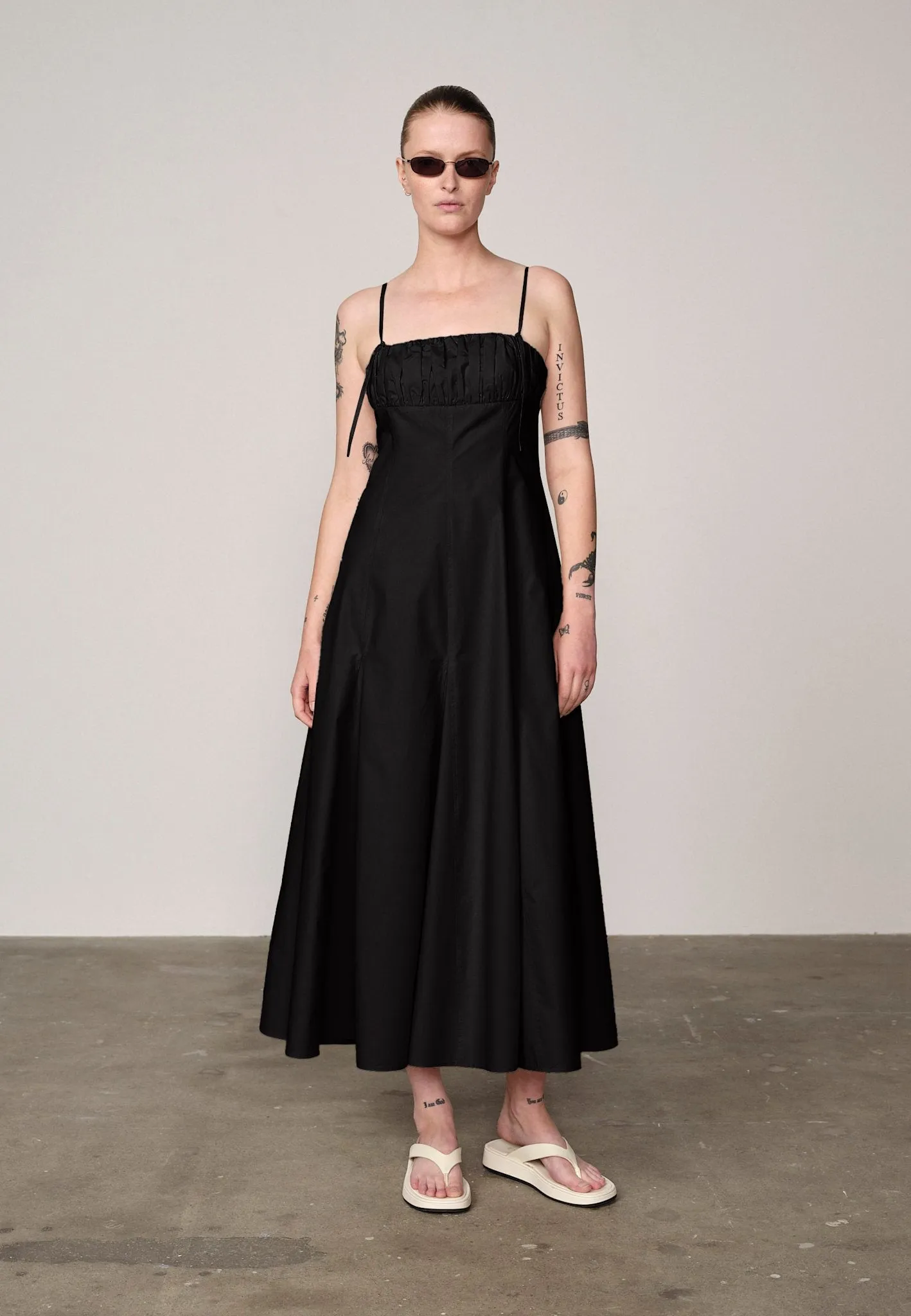 Marco Dress - Black sold by Birgitte Herskind