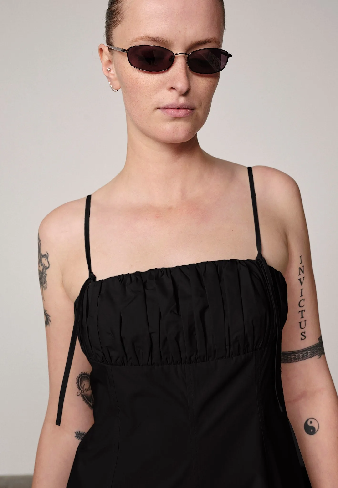 Marco Dress - Black sold by Birgitte Herskind product image thumbnail 2