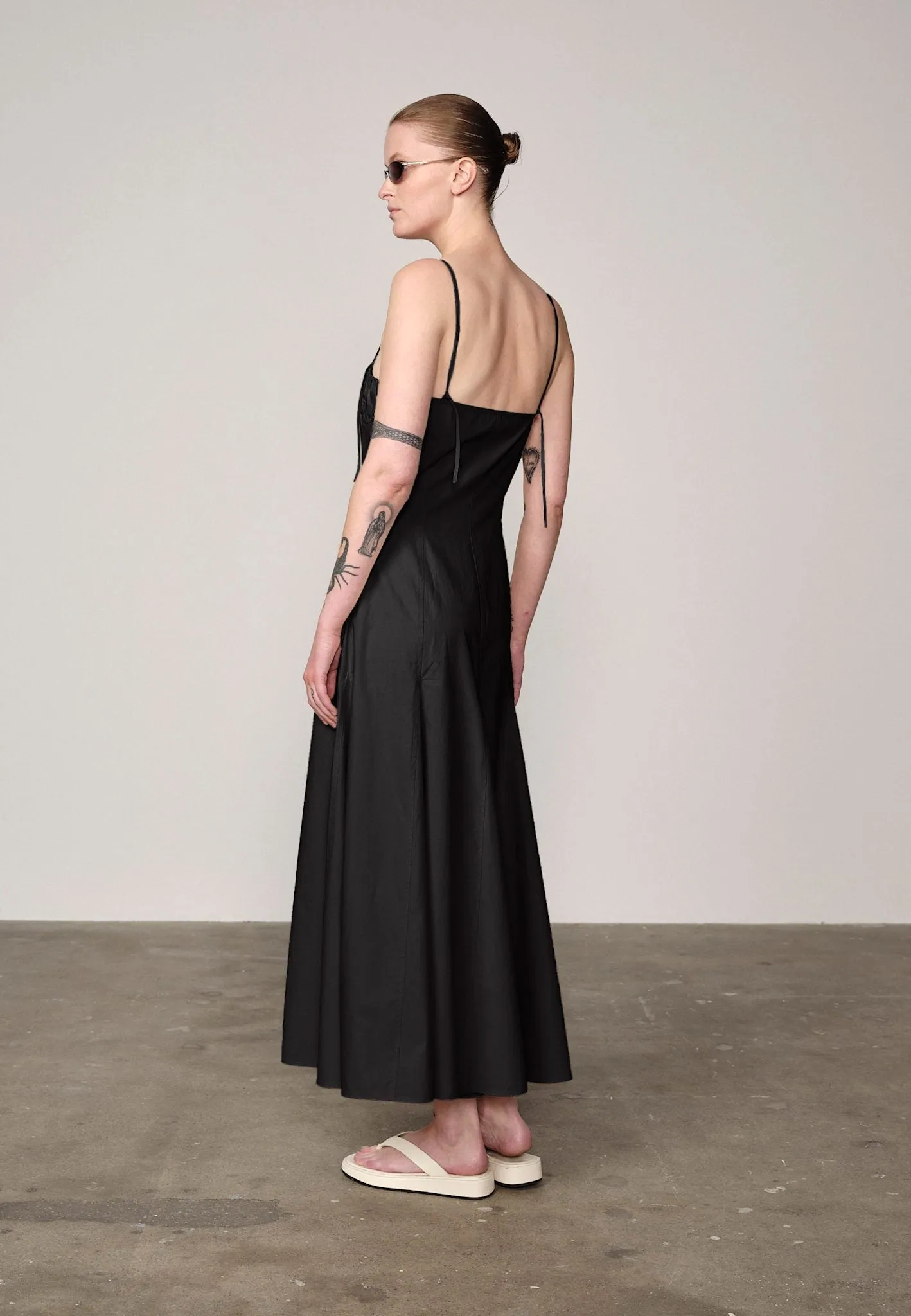 Marco Dress - Black sold by Birgitte Herskind product image thumbnail 5