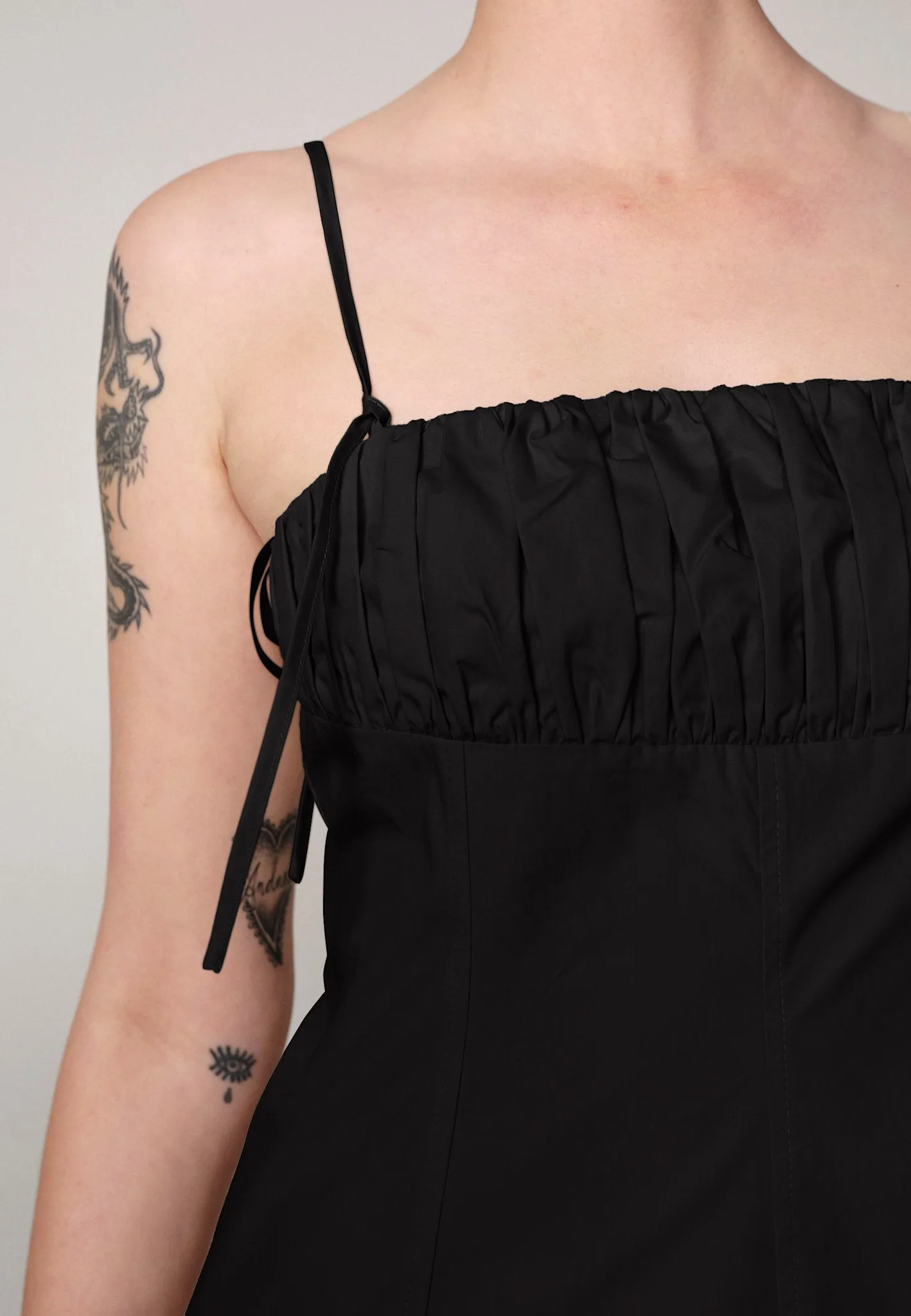 Marco Dress - Black sold by Birgitte Herskind product image thumbnail 3