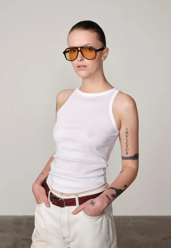 Sabina Top - White sold by Birgitte Herskind