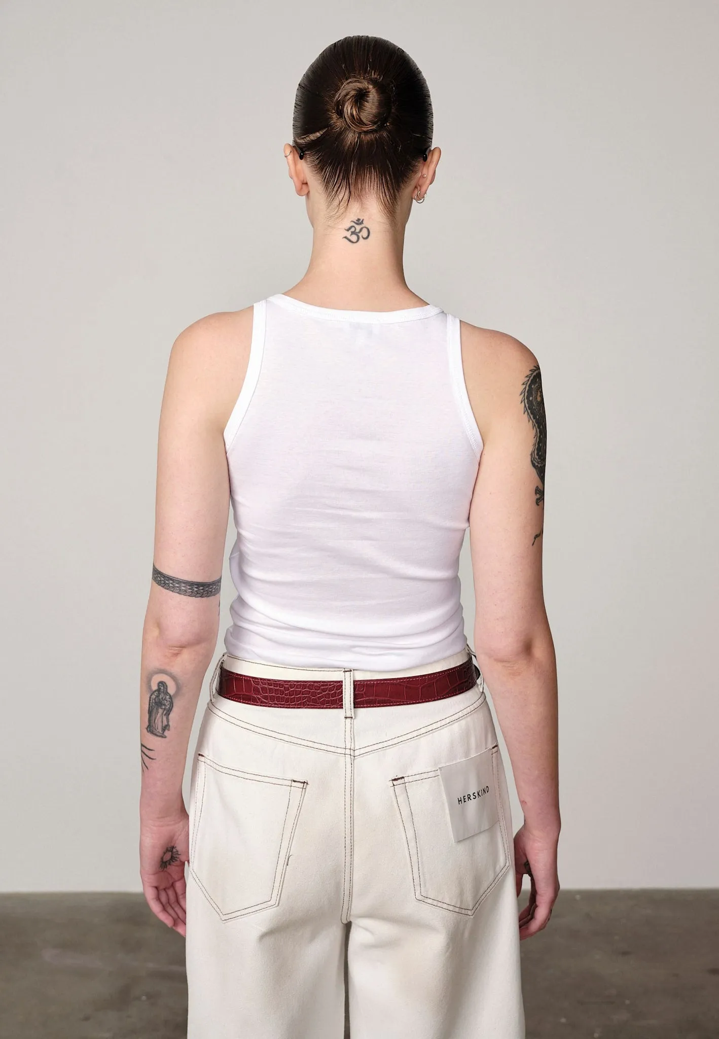 Sabina Top - White sold by Birgitte Herskind product image thumbnail 5