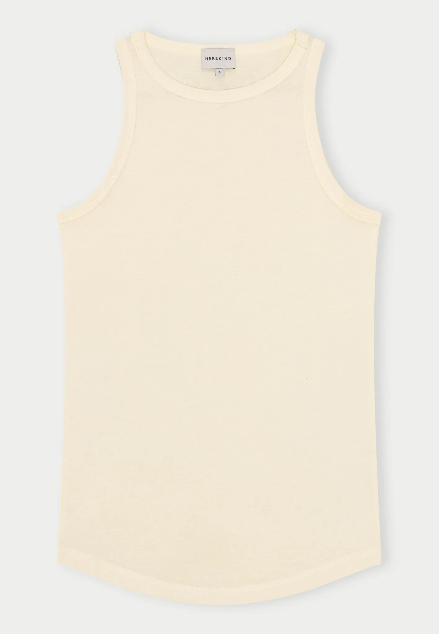 Sabina Top - Creme sold by Birgitte Herskind product image thumbnail 5