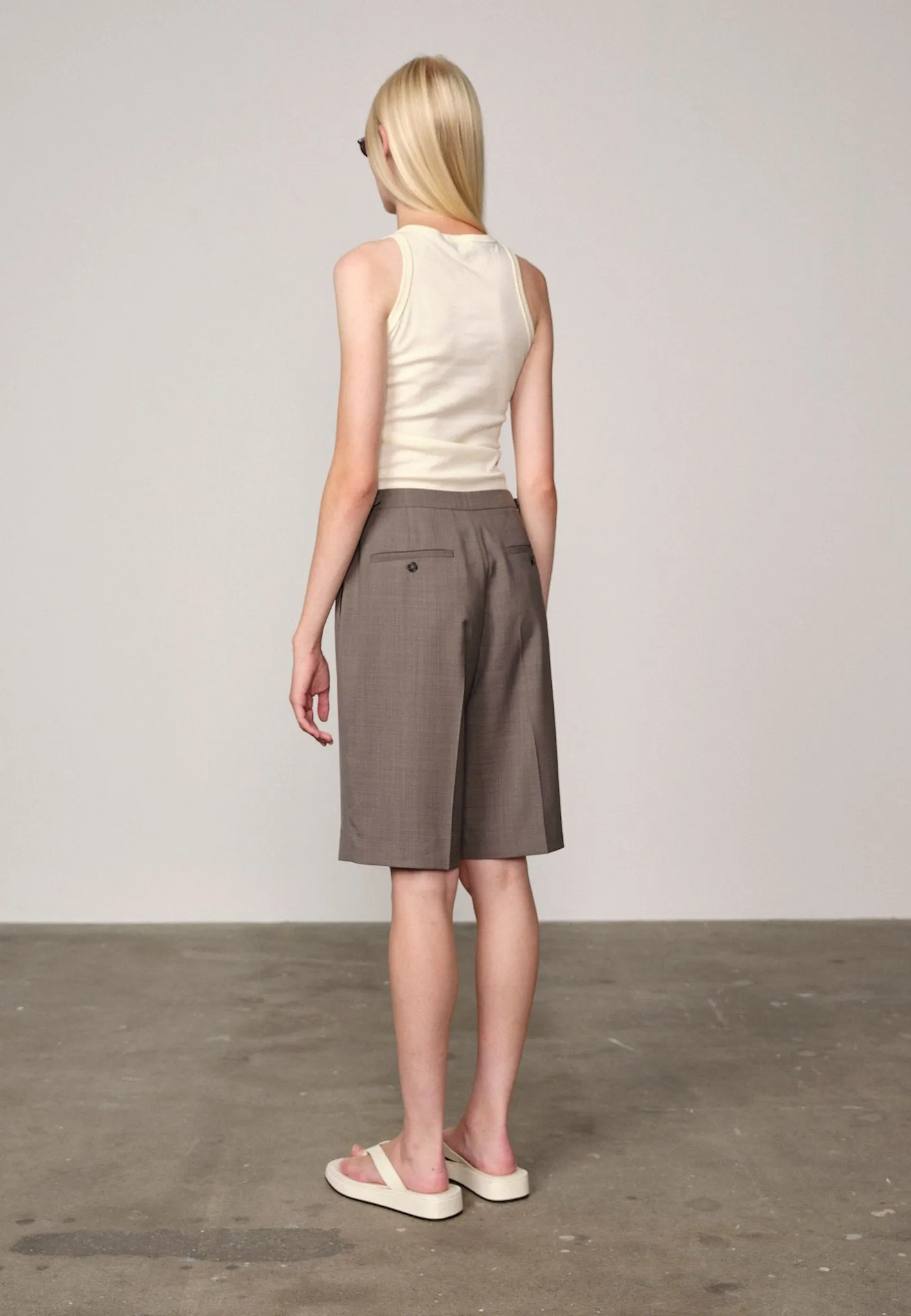 Sabina Top - Creme sold by Birgitte Herskind product image thumbnail 4