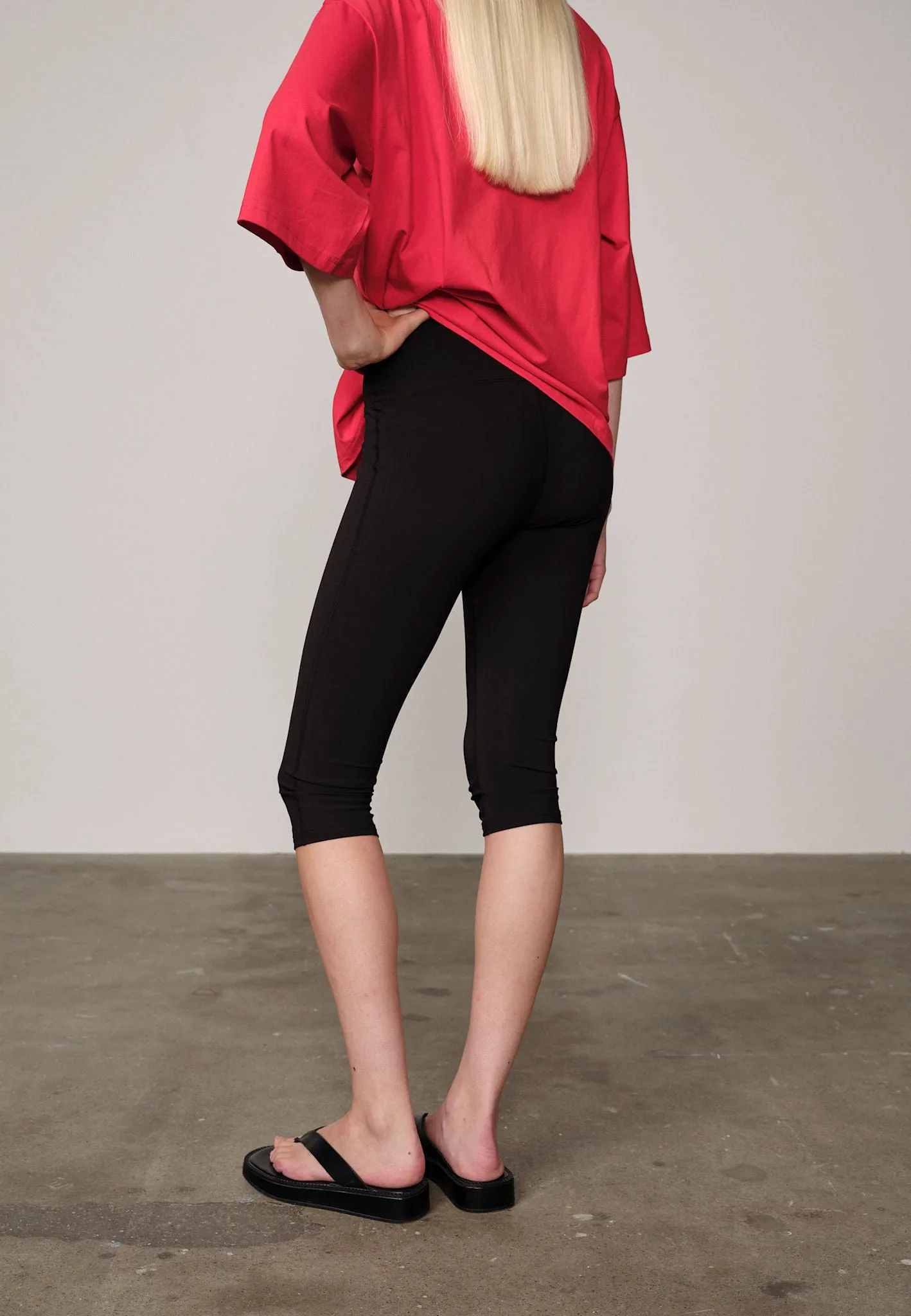 Capris Swim Leggings - Black sold by Birgitte Herskind product image thumbnail 3