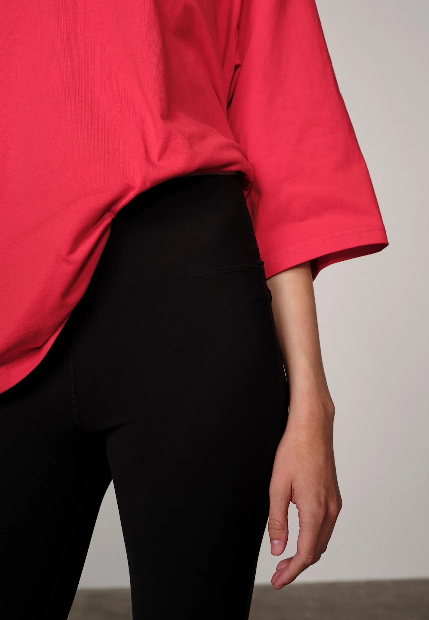 Capris Swim Leggings - Black sold by Birgitte Herskind product image thumbnail 4
