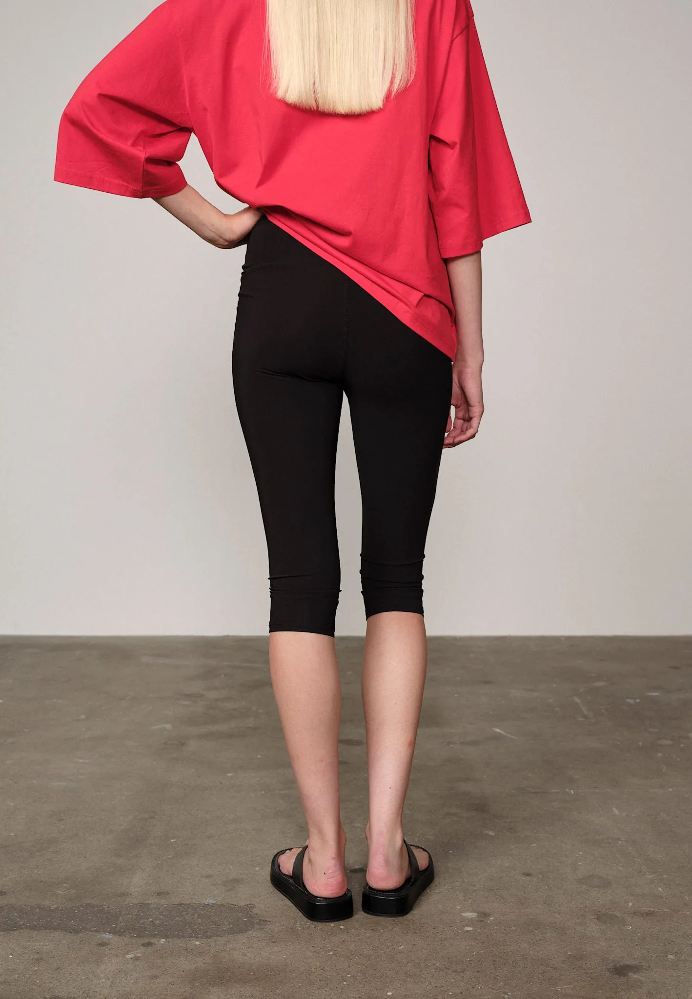 Capris Swim Leggings - Black sold by Birgitte Herskind product image thumbnail 5