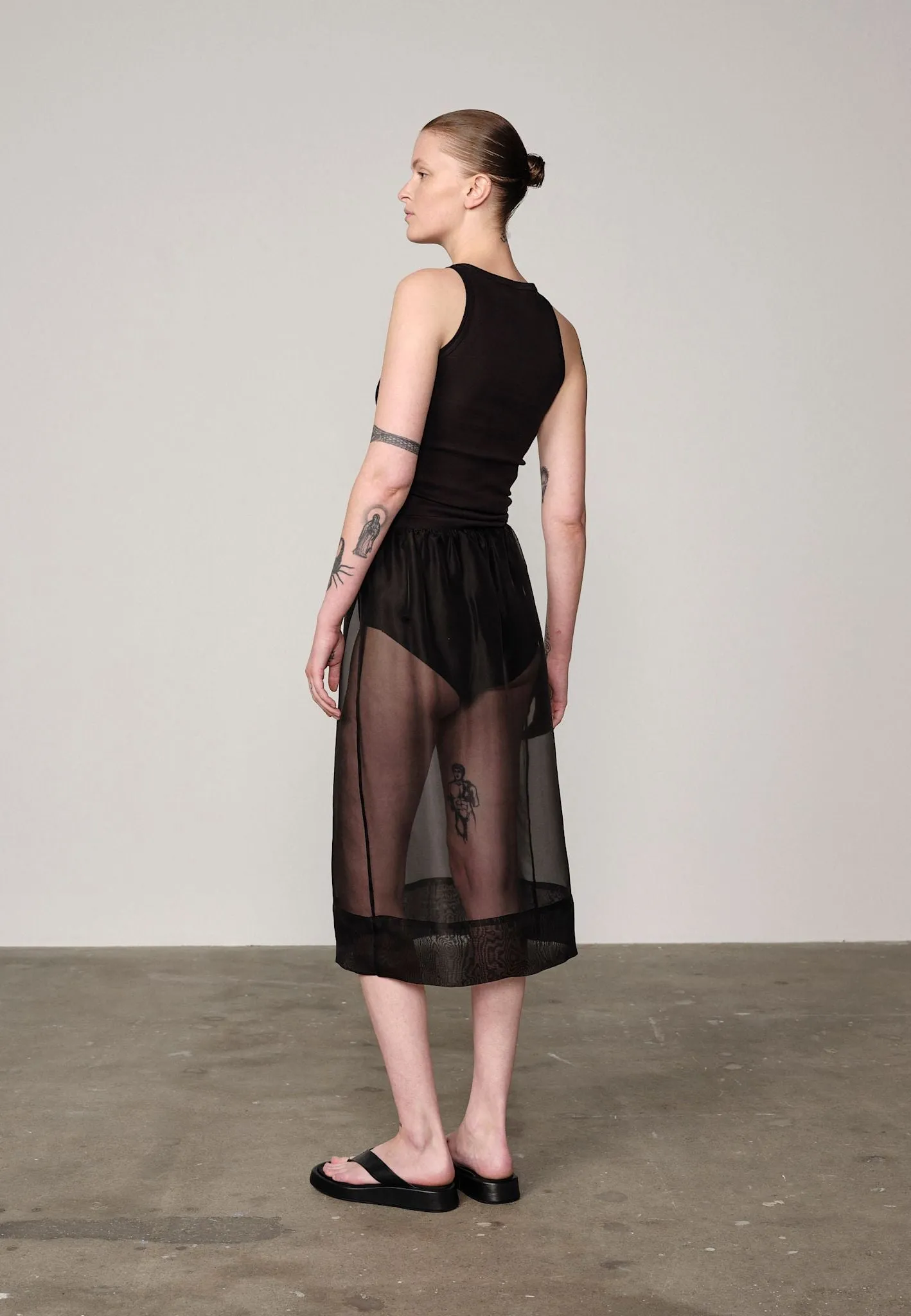 Sabina Top - Black sold by Birgitte Herskind product image thumbnail 4