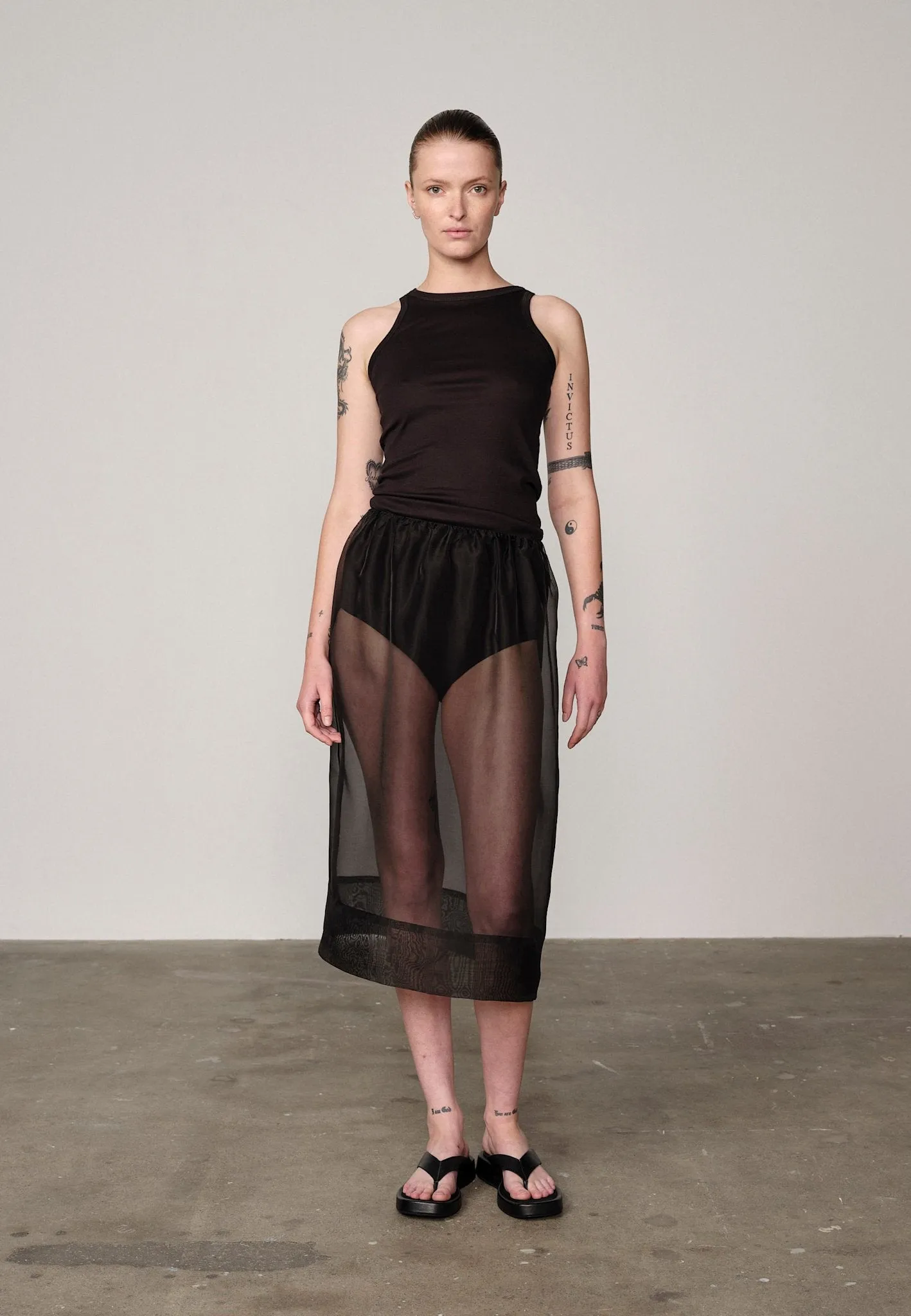 Sabina Top - Black sold by Birgitte Herskind product image thumbnail 2