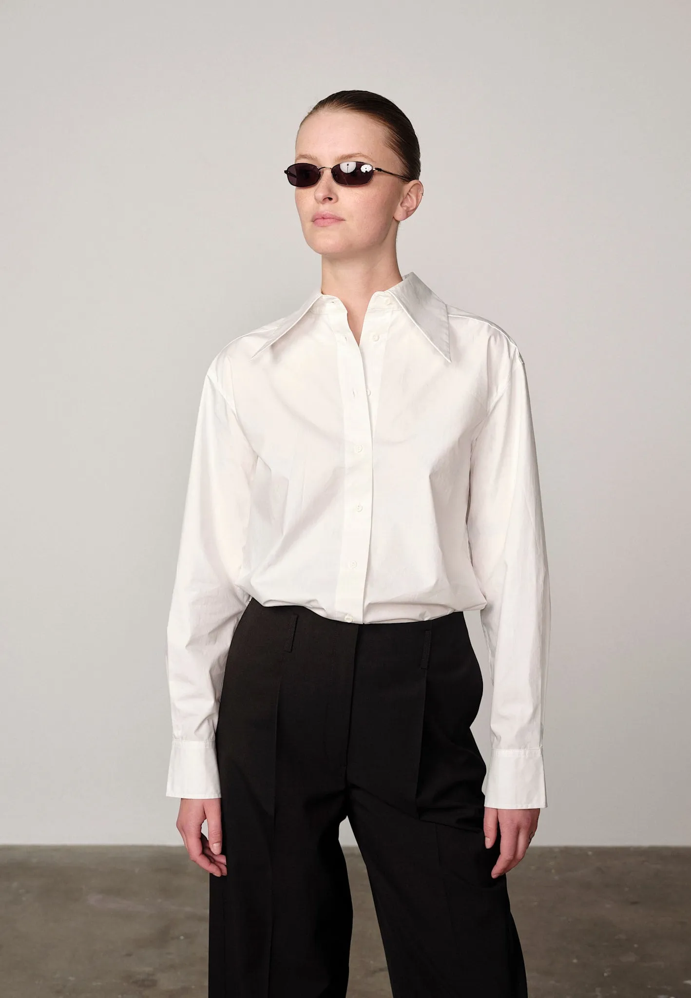 Felicia Midt Waist Pants - Black sold by Birgitte Herskind product image thumbnail 5