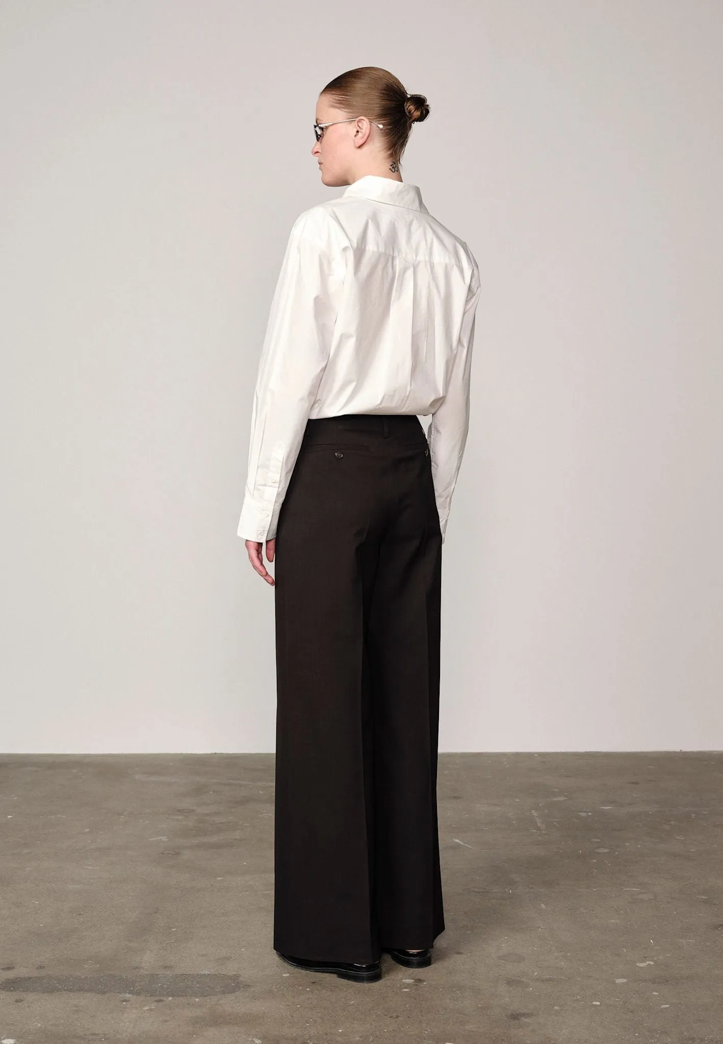 Felicia Midt Waist Pants - Black sold by Birgitte Herskind product image thumbnail 4