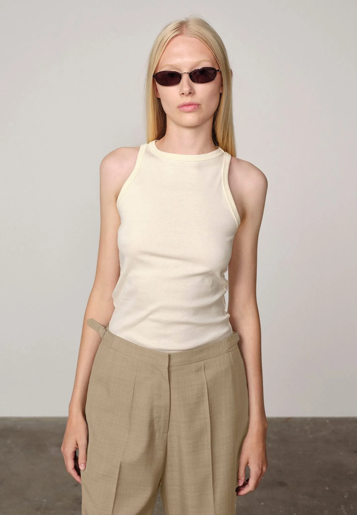 Joel Shorts - Sand sold by Birgitte Herskind product image thumbnail 5