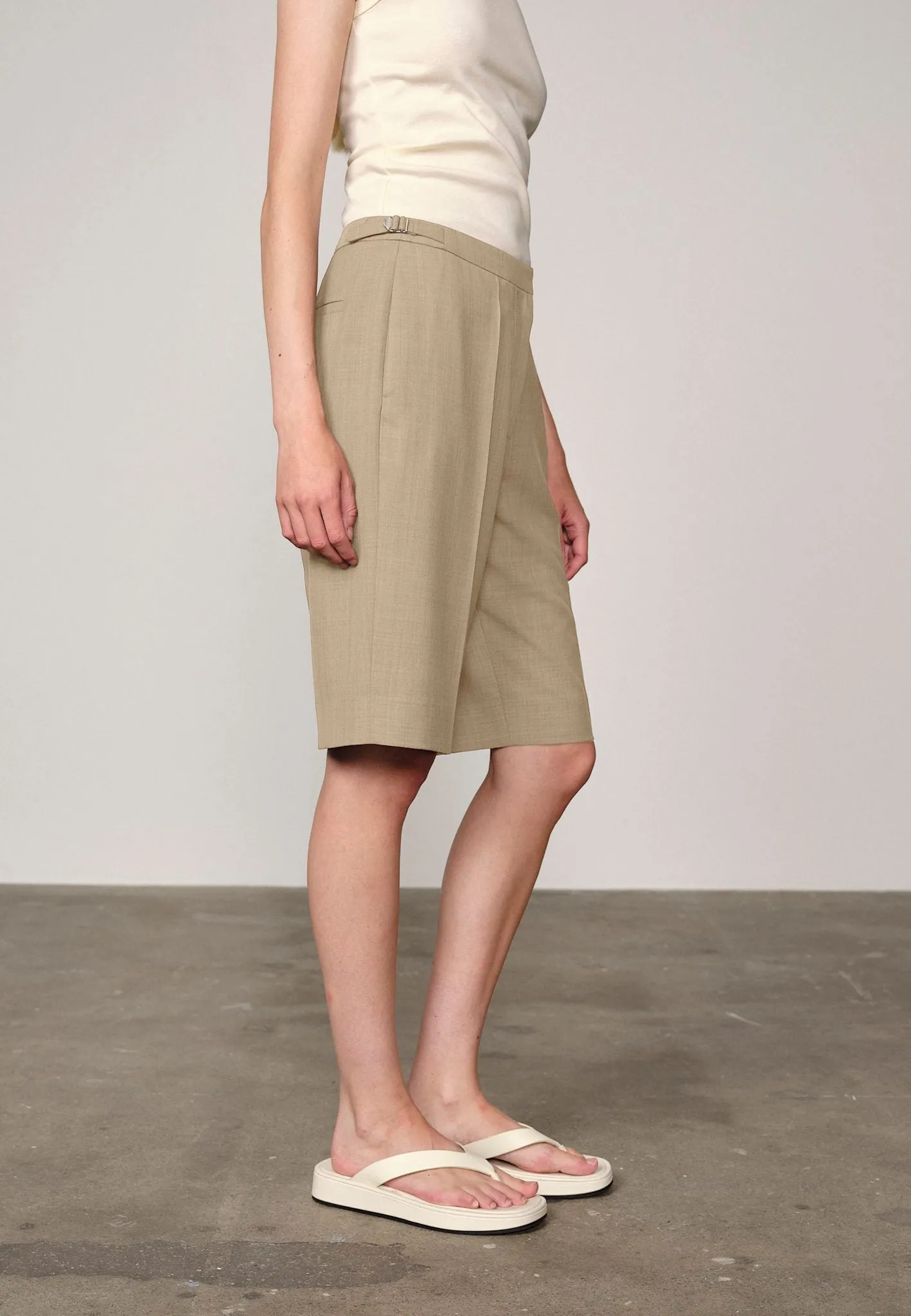 Joel Shorts - Sand sold by Birgitte Herskind product image thumbnail 2