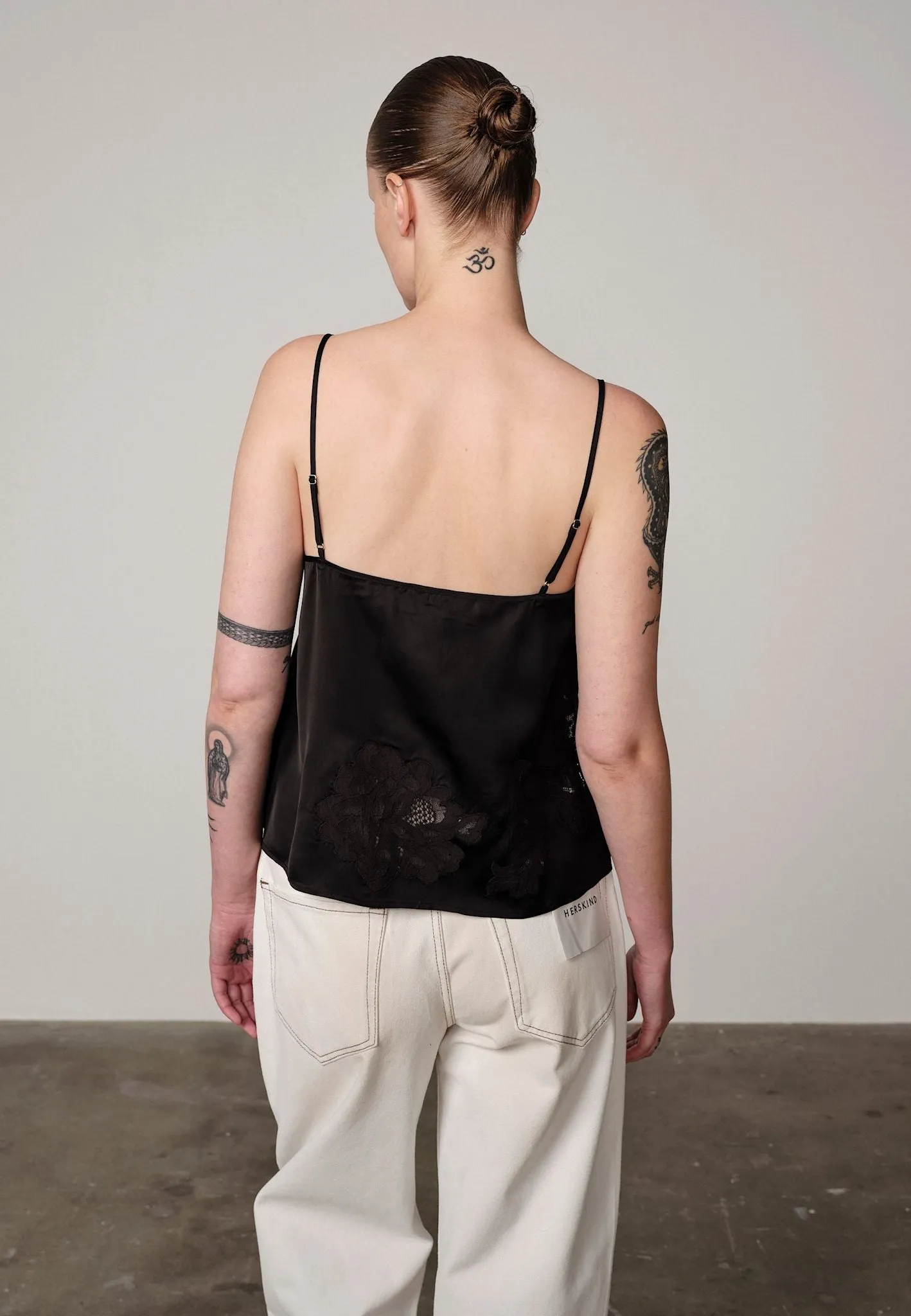 Frida Top - Black sold by Birgitte Herskind product image thumbnail 4