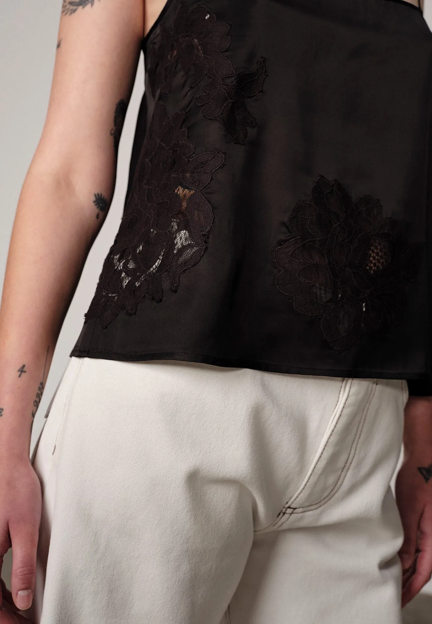 Frida Top - Black sold by Birgitte Herskind product image thumbnail 5