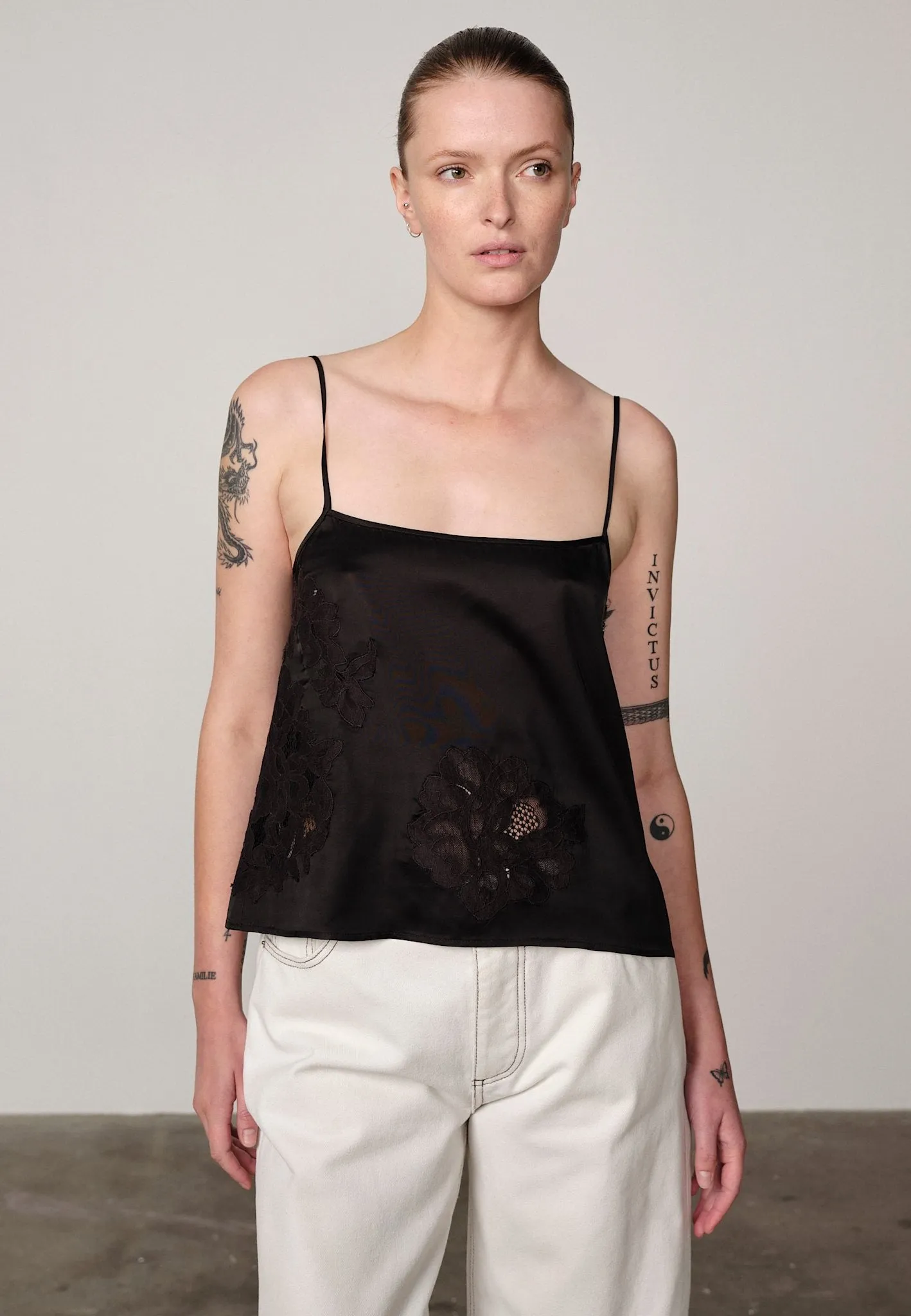 Frida Top - Black sold by Birgitte Herskind