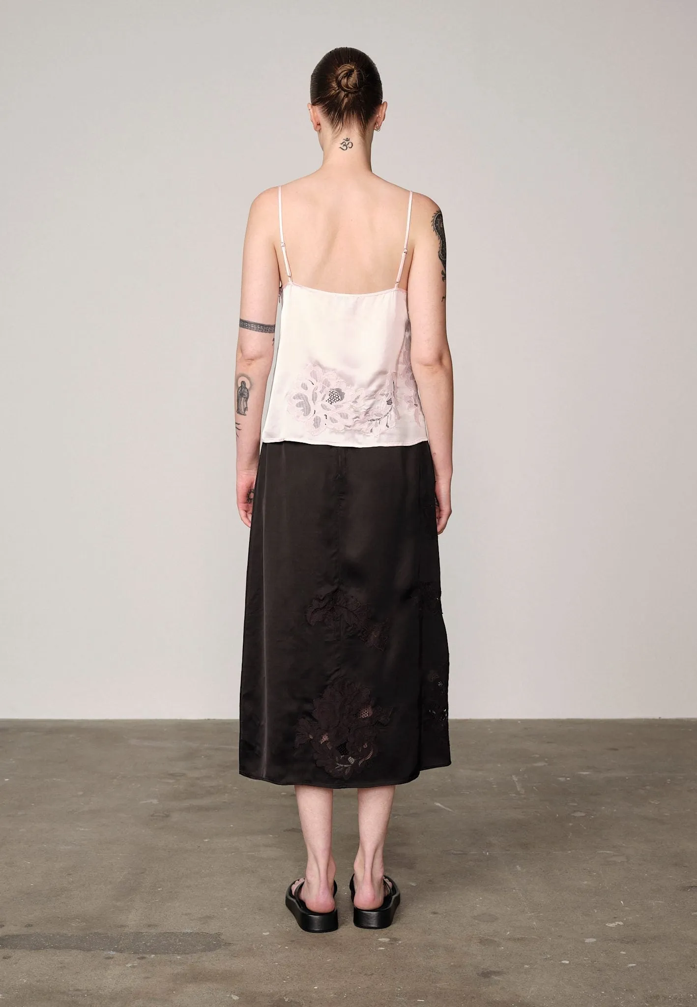Amanda Skirt - Black sold by Birgitte Herskind product image thumbnail 4