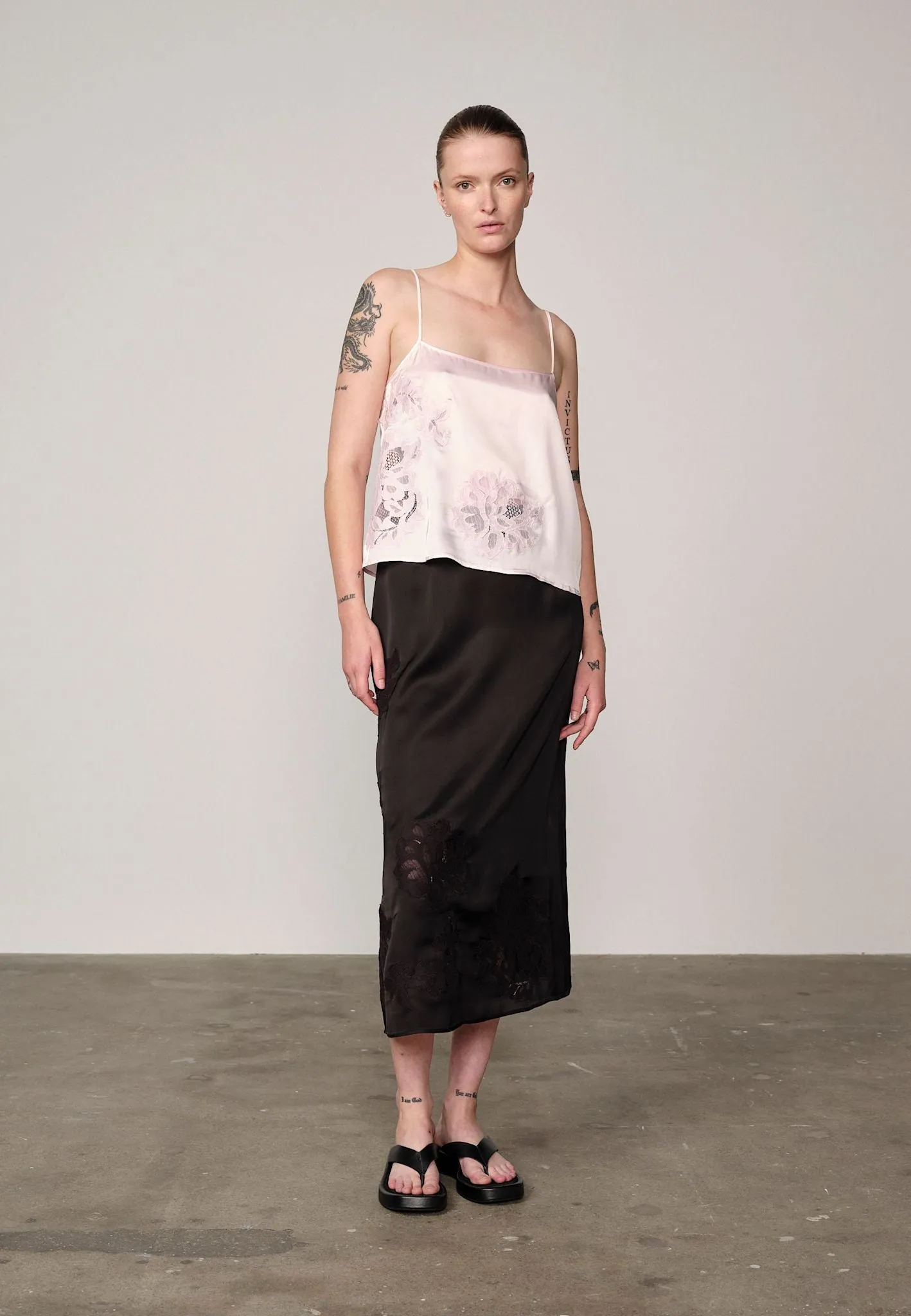 Amanda Skirt - Black sold by Birgitte Herskind product image thumbnail 2