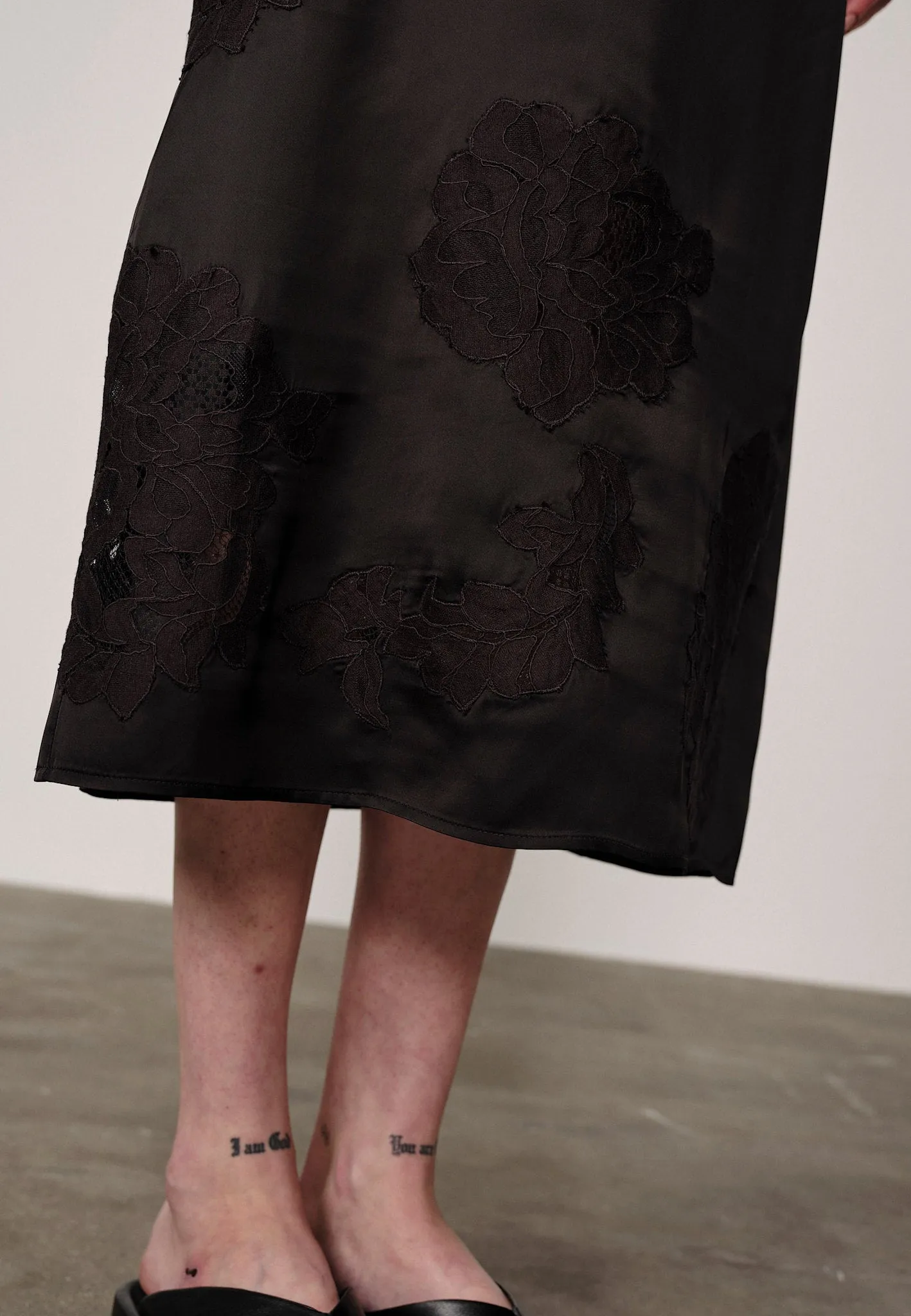 Amanda Skirt - Black sold by Birgitte Herskind product image thumbnail 5