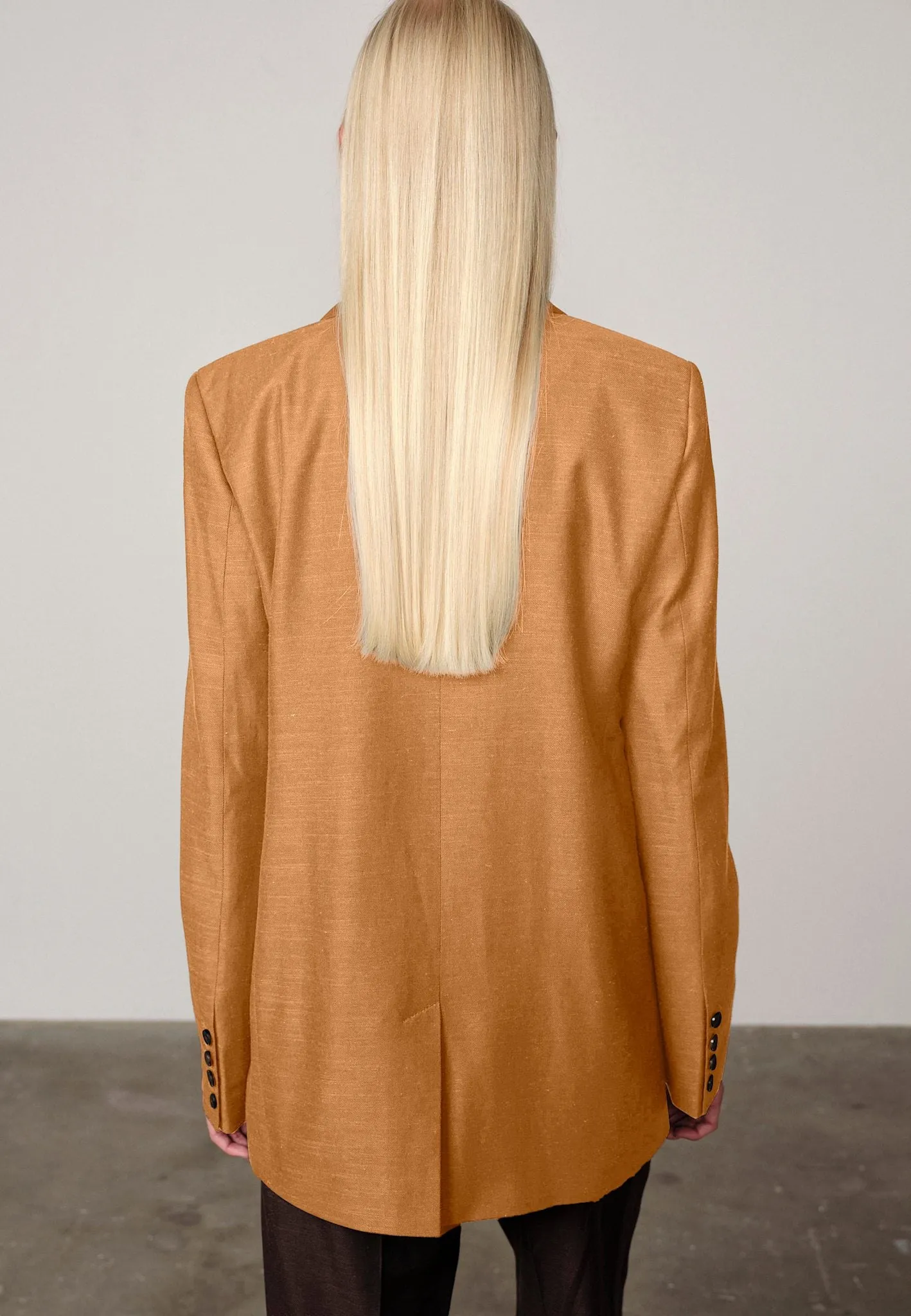 Lillith Regular Blazer - Toffee sold by Birgitte Herskind product image thumbnail 4