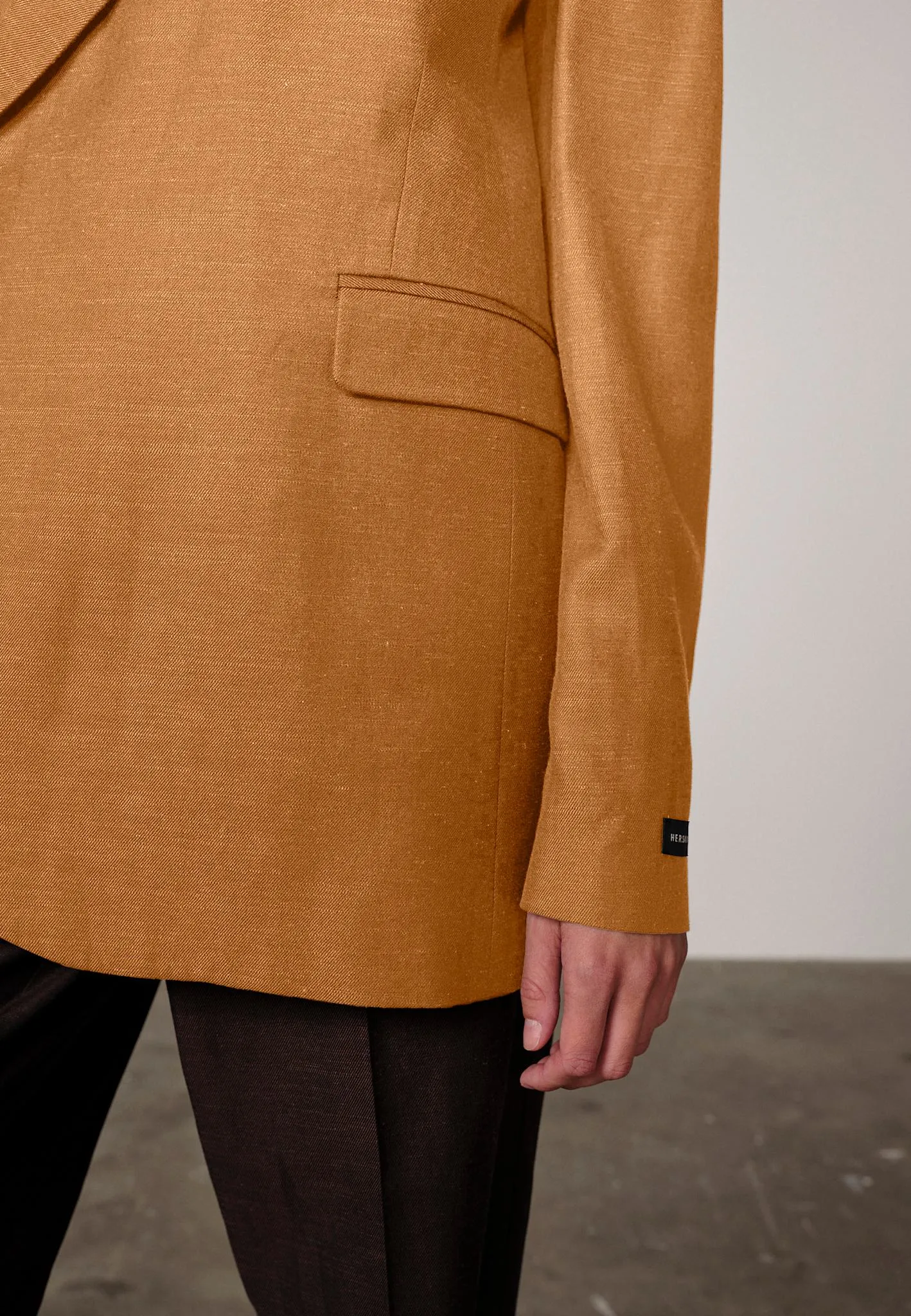 Lillith Regular Blazer - Toffee sold by Birgitte Herskind product image thumbnail 5