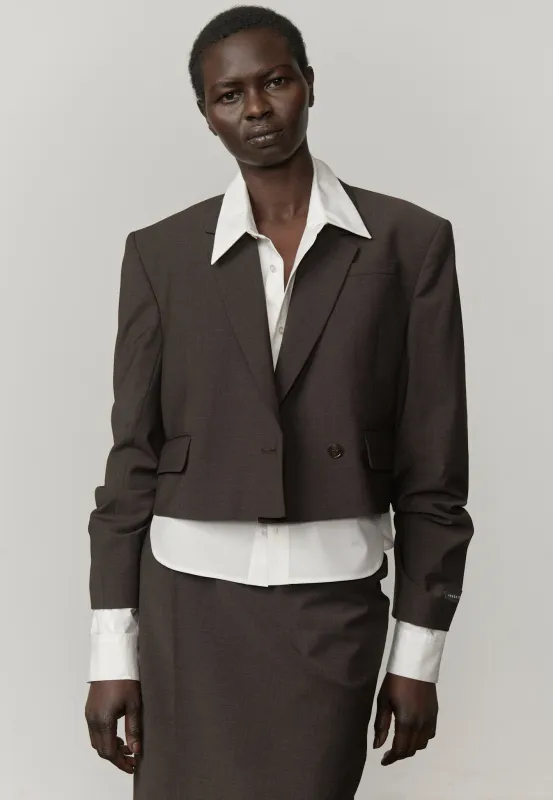 Pascale Regular Blazer made by Birgitte Herskind