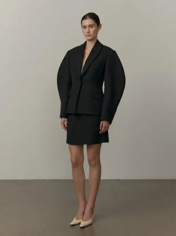 Alex Fitted Blazer made by Birgitte Herskind