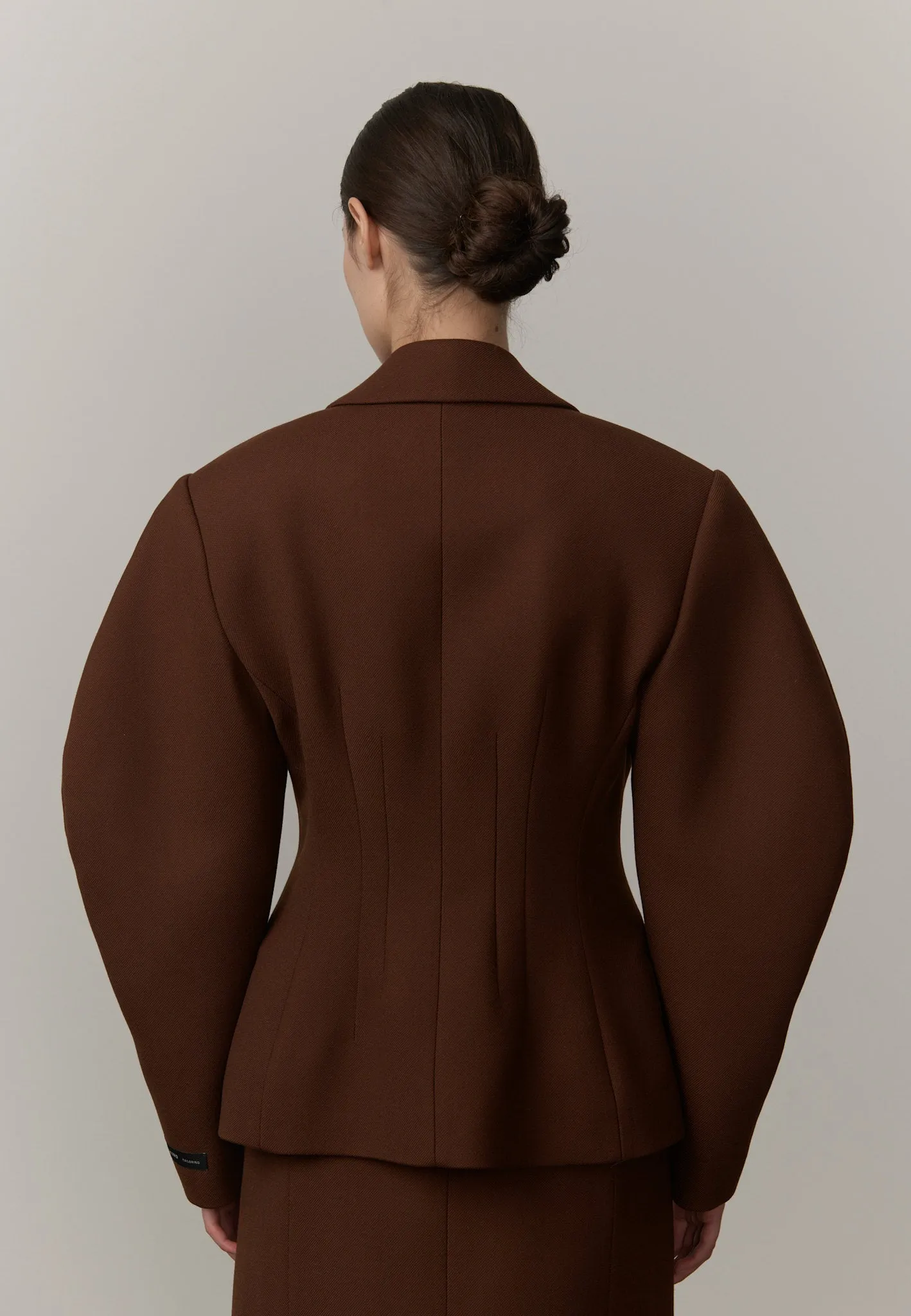 Alex Fitted Blazer sold by Birgitte Herskind product image thumbnail 4