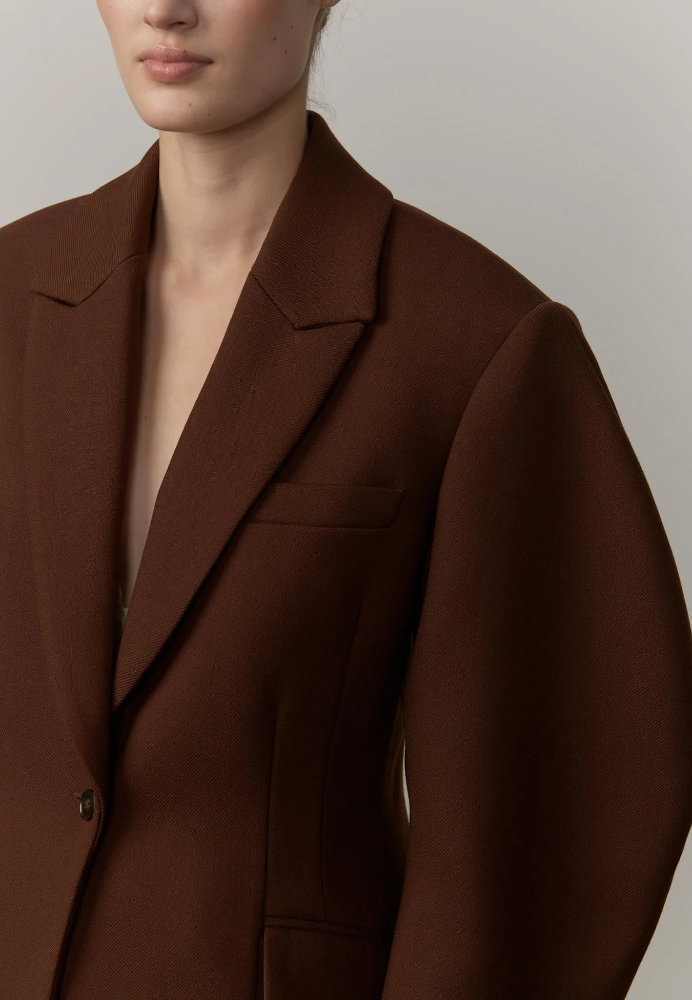 Alex Fitted Blazer sold by Birgitte Herskind product image thumbnail 3