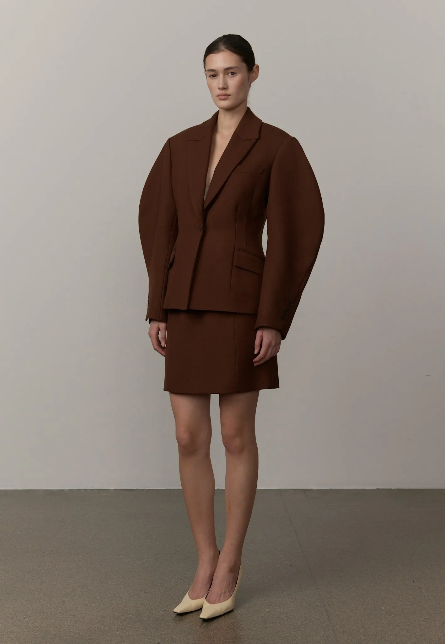 Alex Fitted Blazer sold by Birgitte Herskind product image thumbnail 2