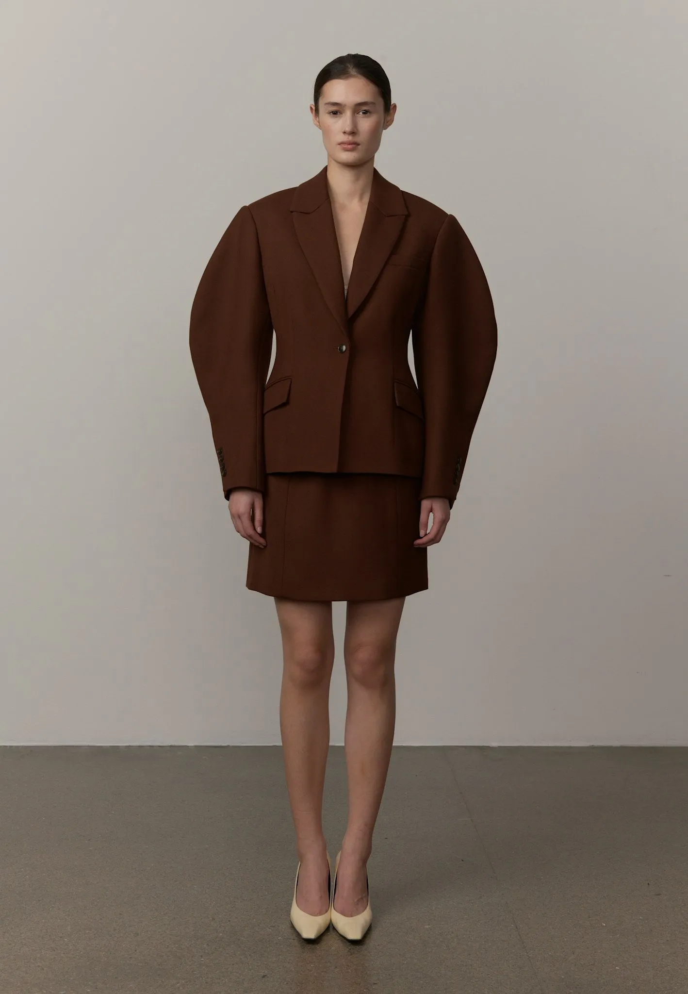 Alex Fitted Blazer sold by Birgitte Herskind product image thumbnail 5