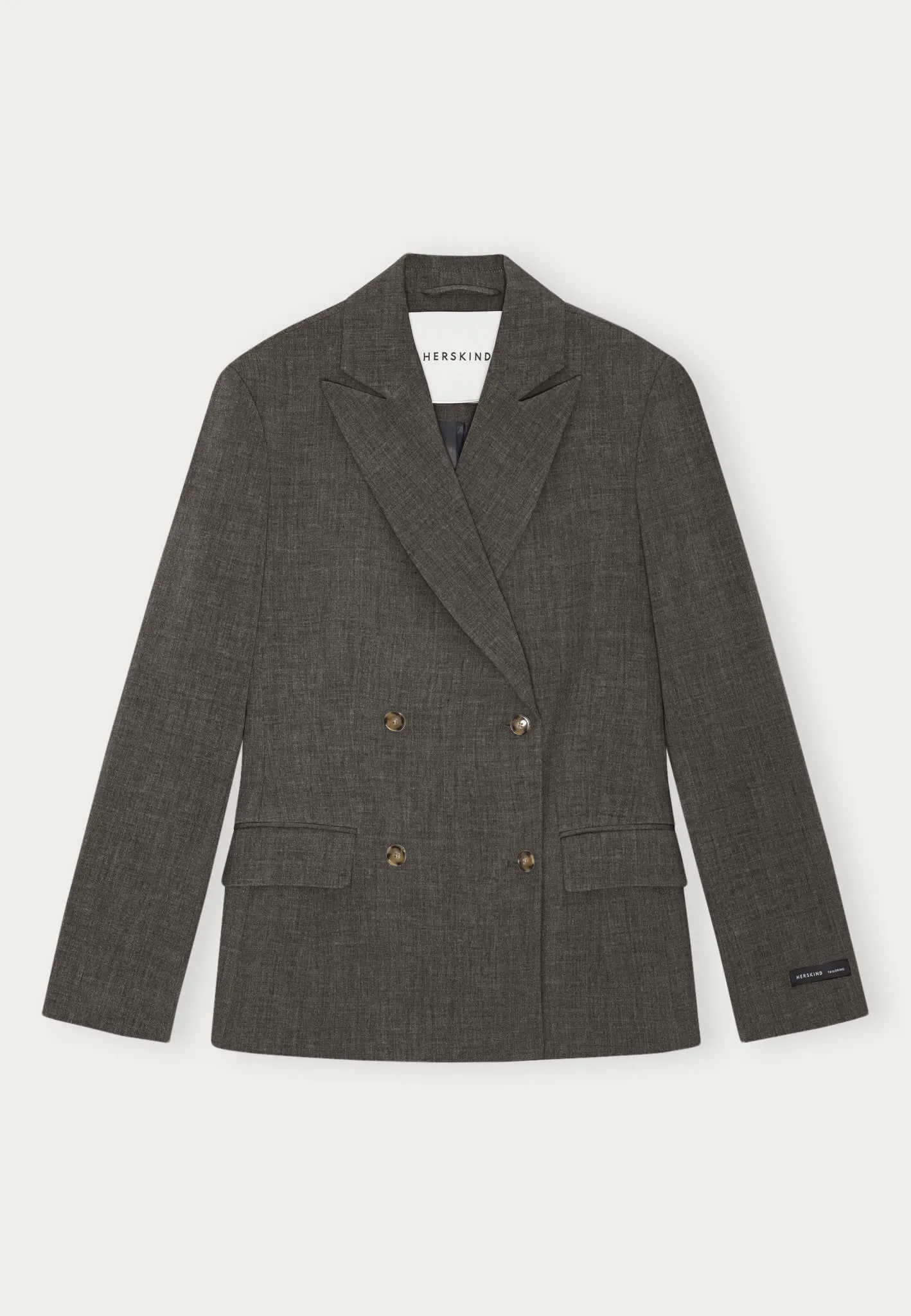 Laila Fitted Blazer sold by Birgitte Herskind product image thumbnail 2