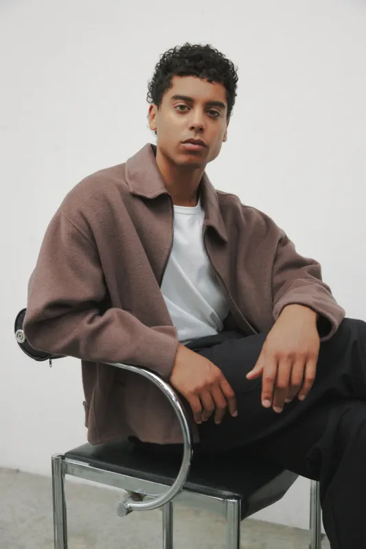 The Marco Jacket sold by Common Market