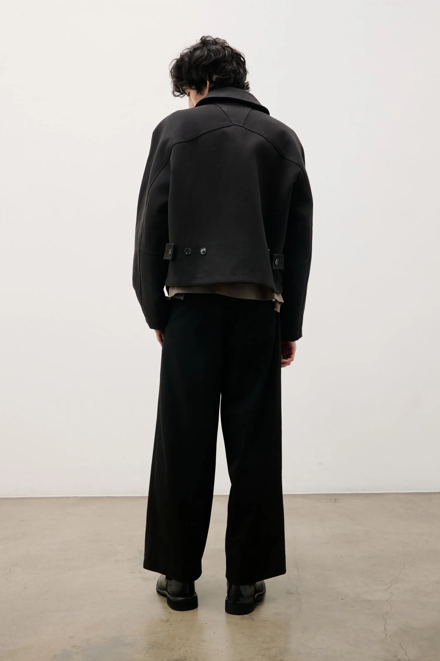 The David Jacket sold by Common Market product image thumbnail 2