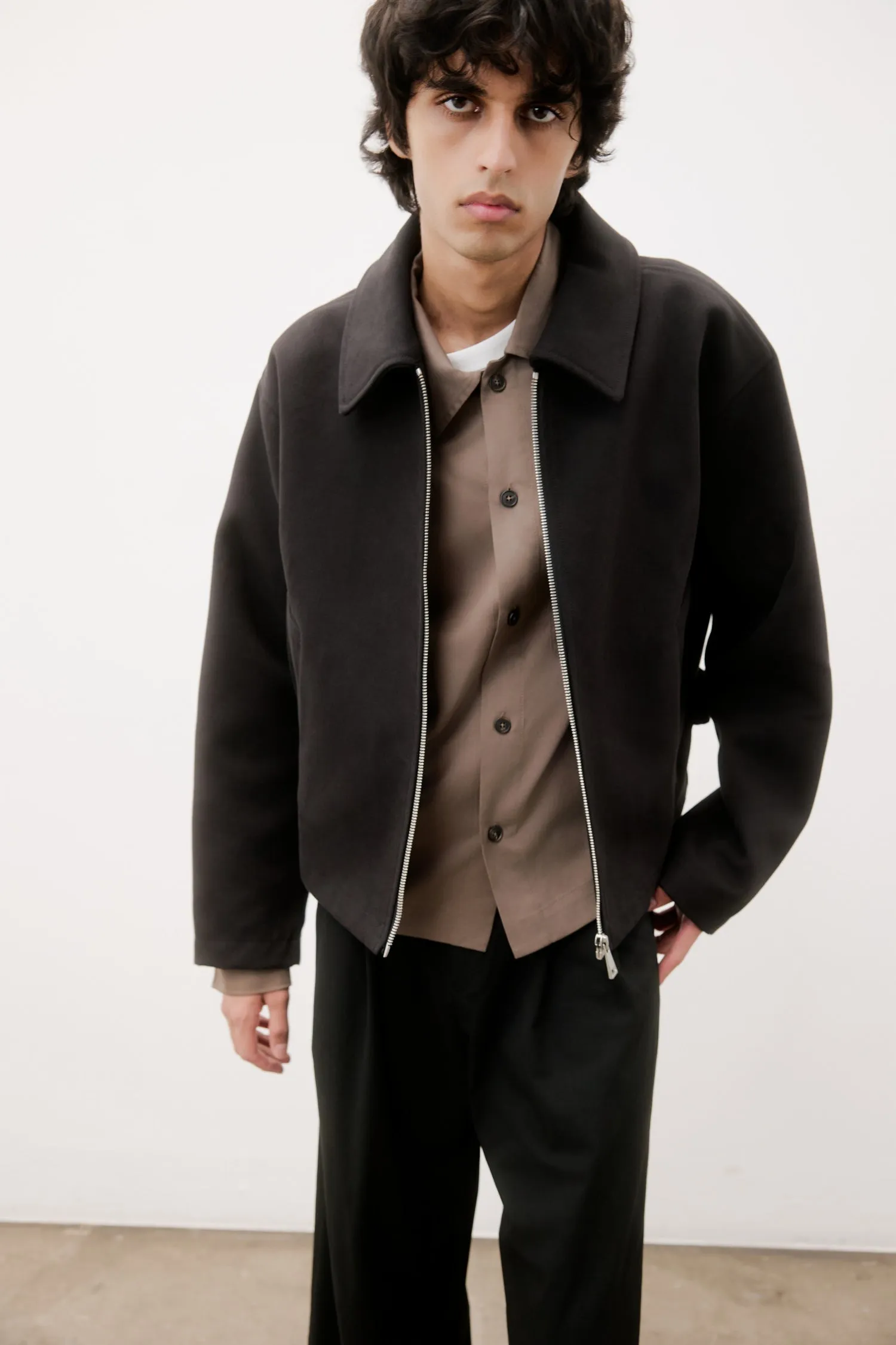 The David Jacket sold by Common Market product image thumbnail 4
