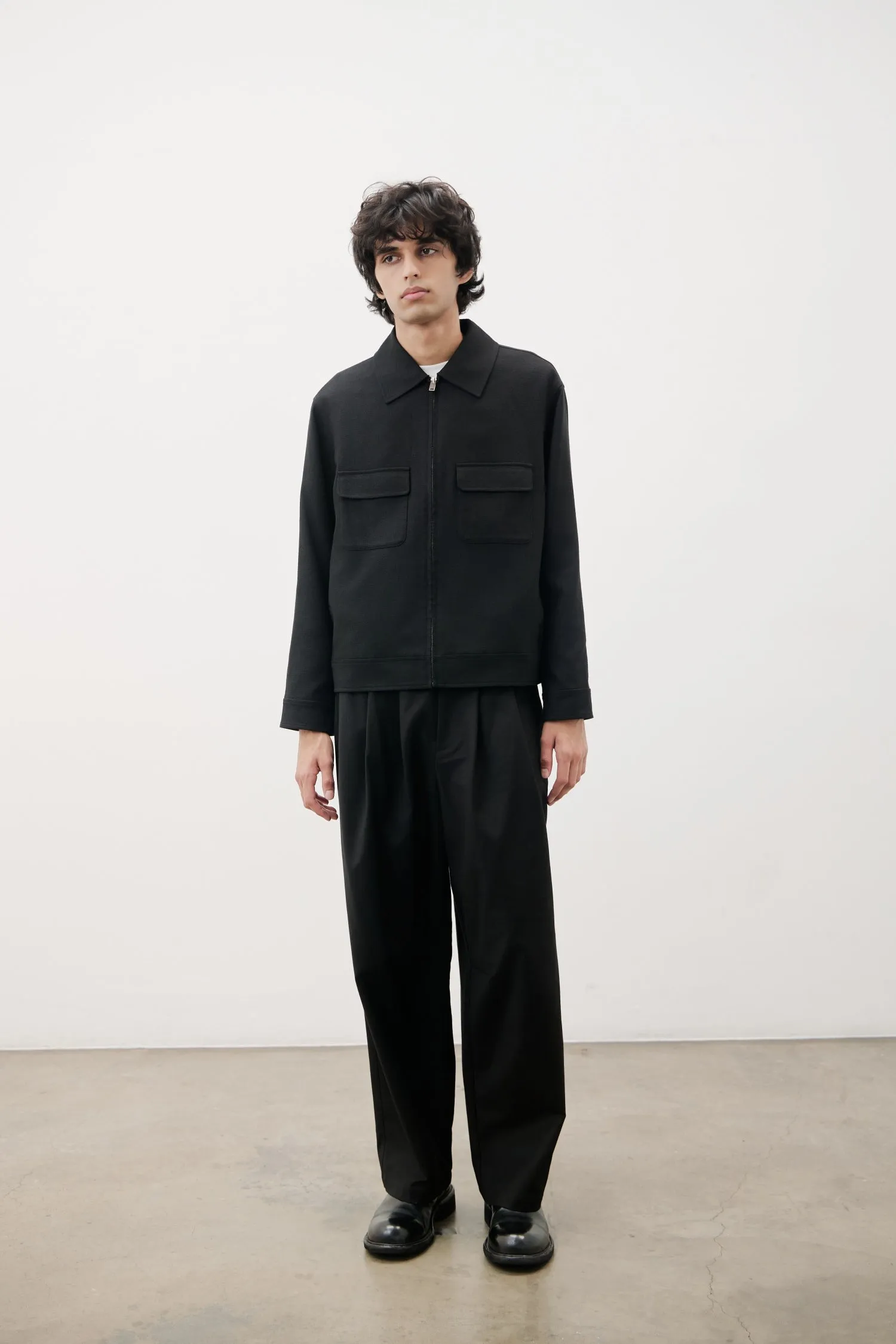 The Graham Jacket sold by Common Market