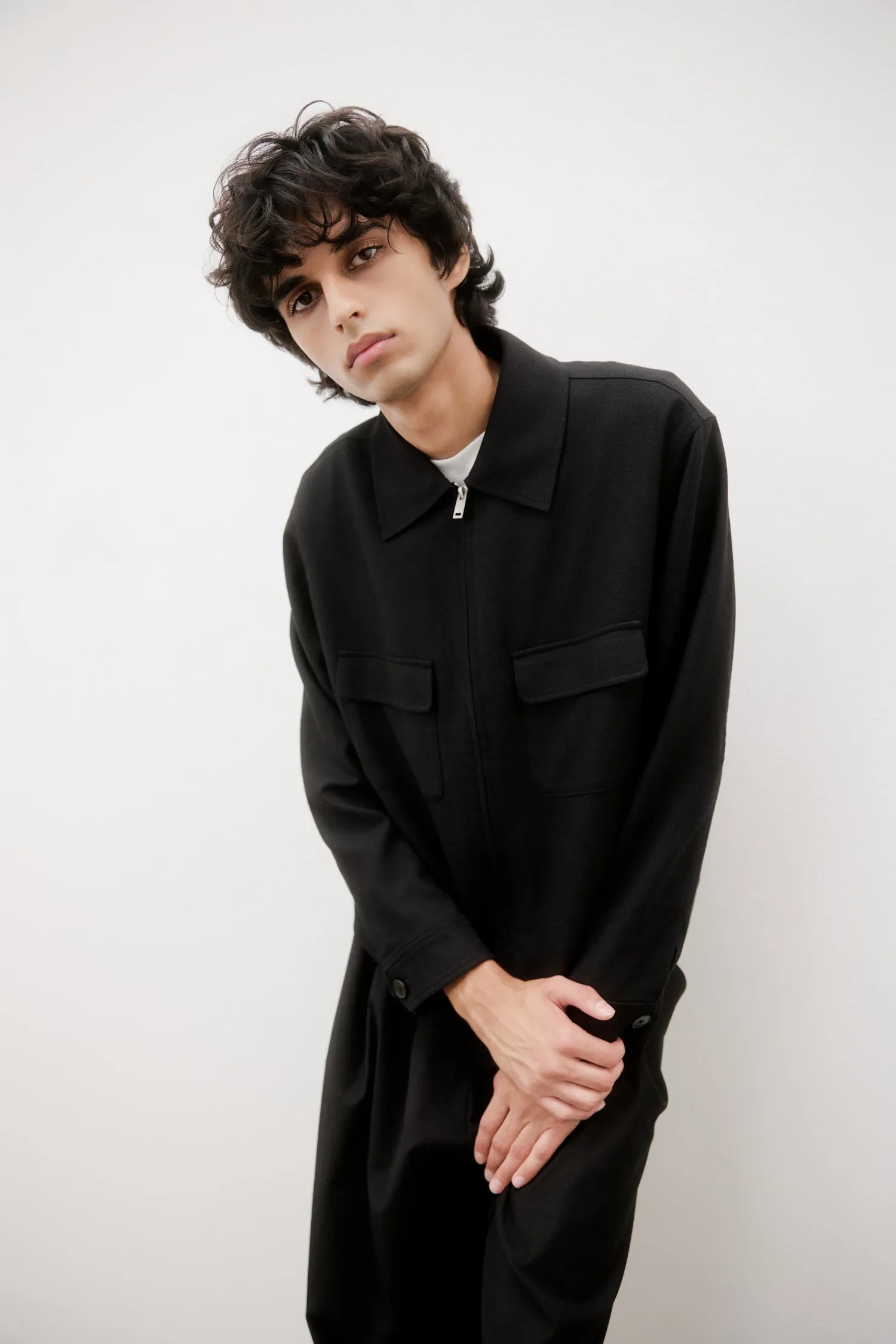 The Graham Jacket sold by Common Market product image thumbnail 5