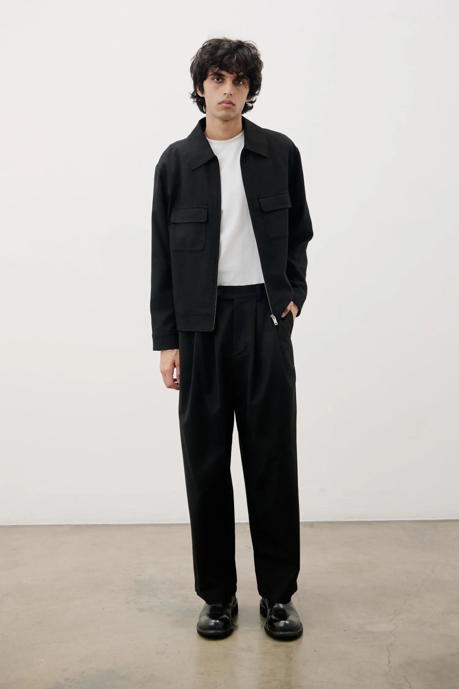 The Graham Jacket sold by Common Market product image thumbnail 2