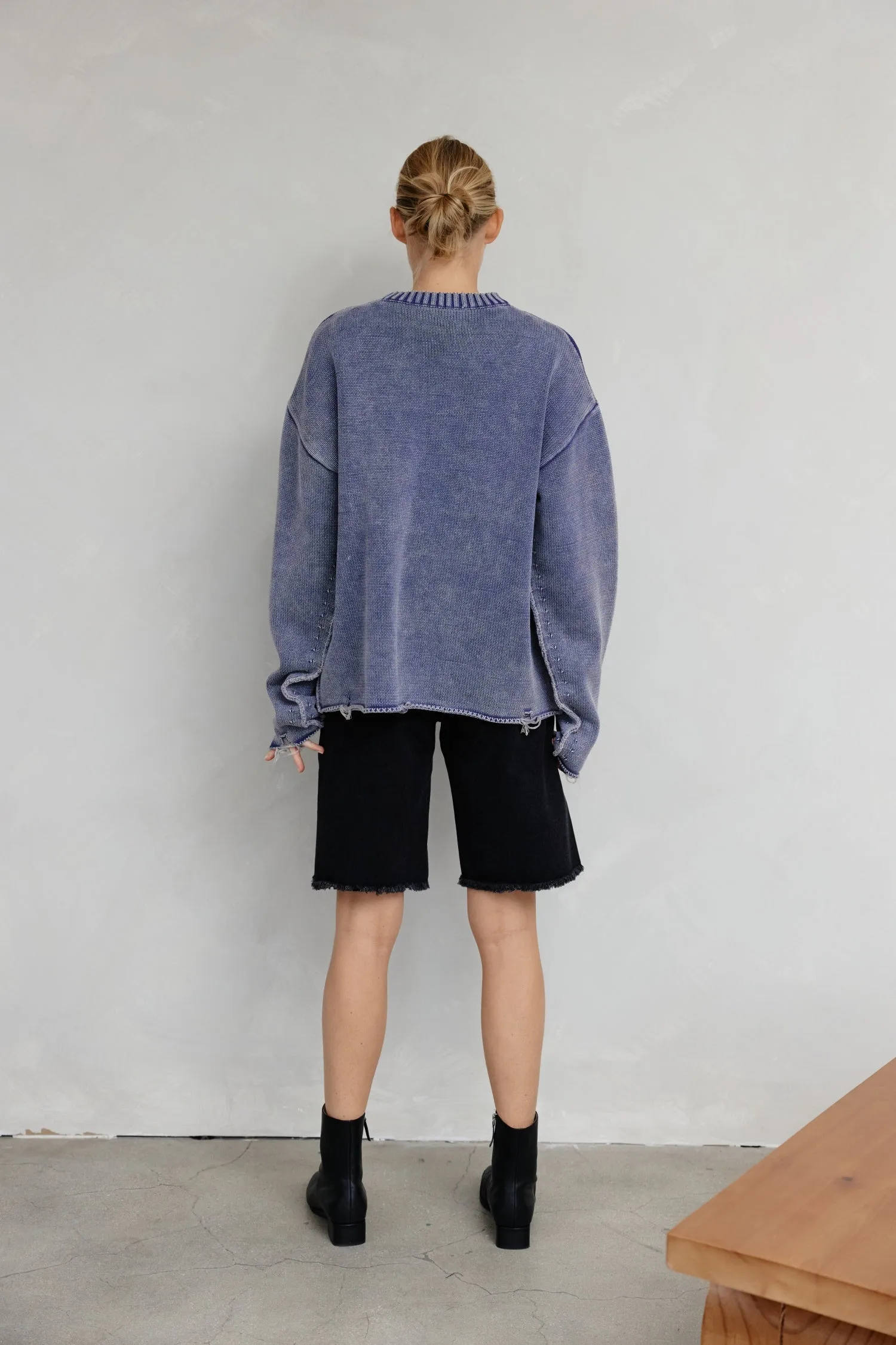 The Declan Sweater sold by Common Market product image thumbnail 2