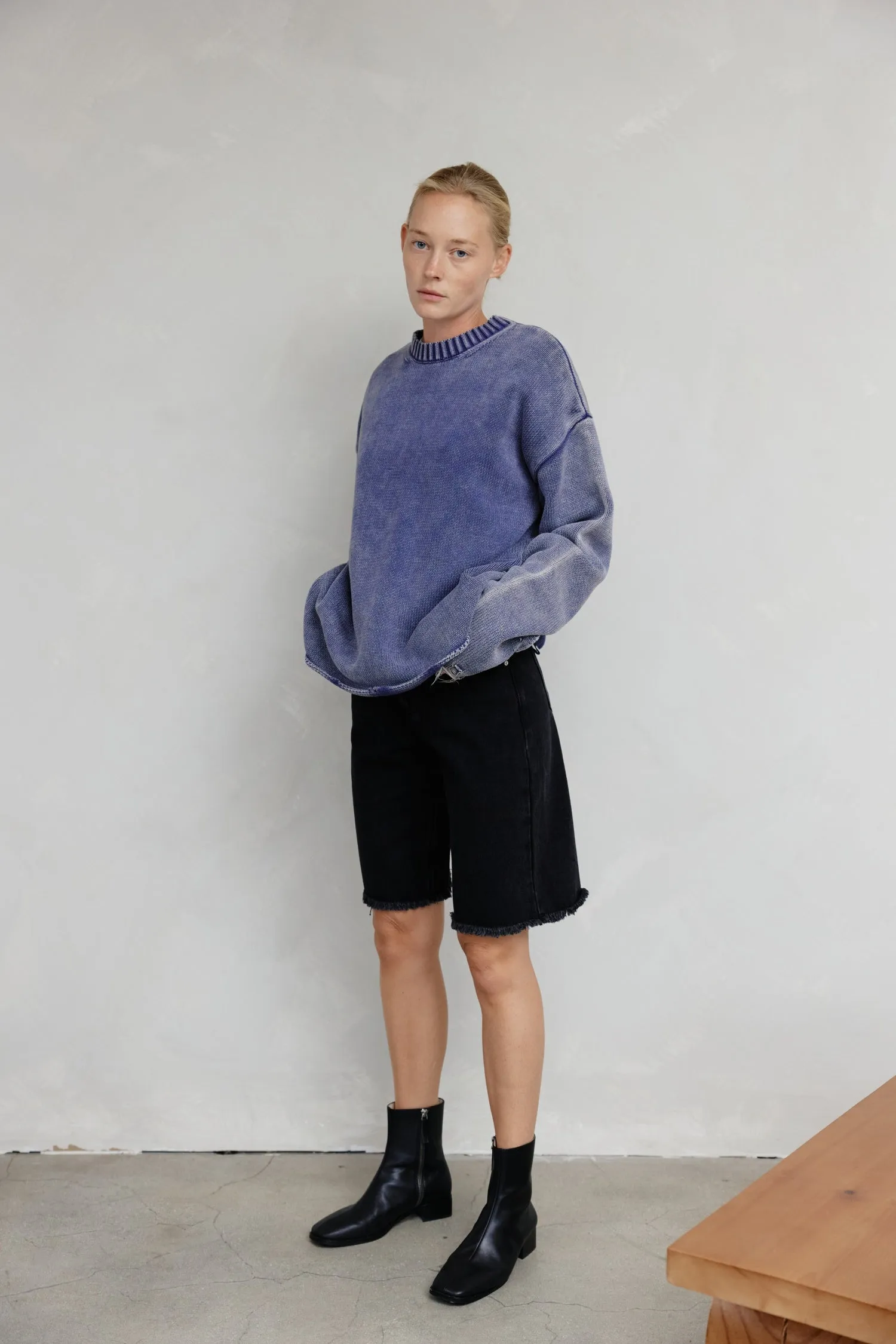 The Declan Sweater sold by Common Market product image thumbnail 3