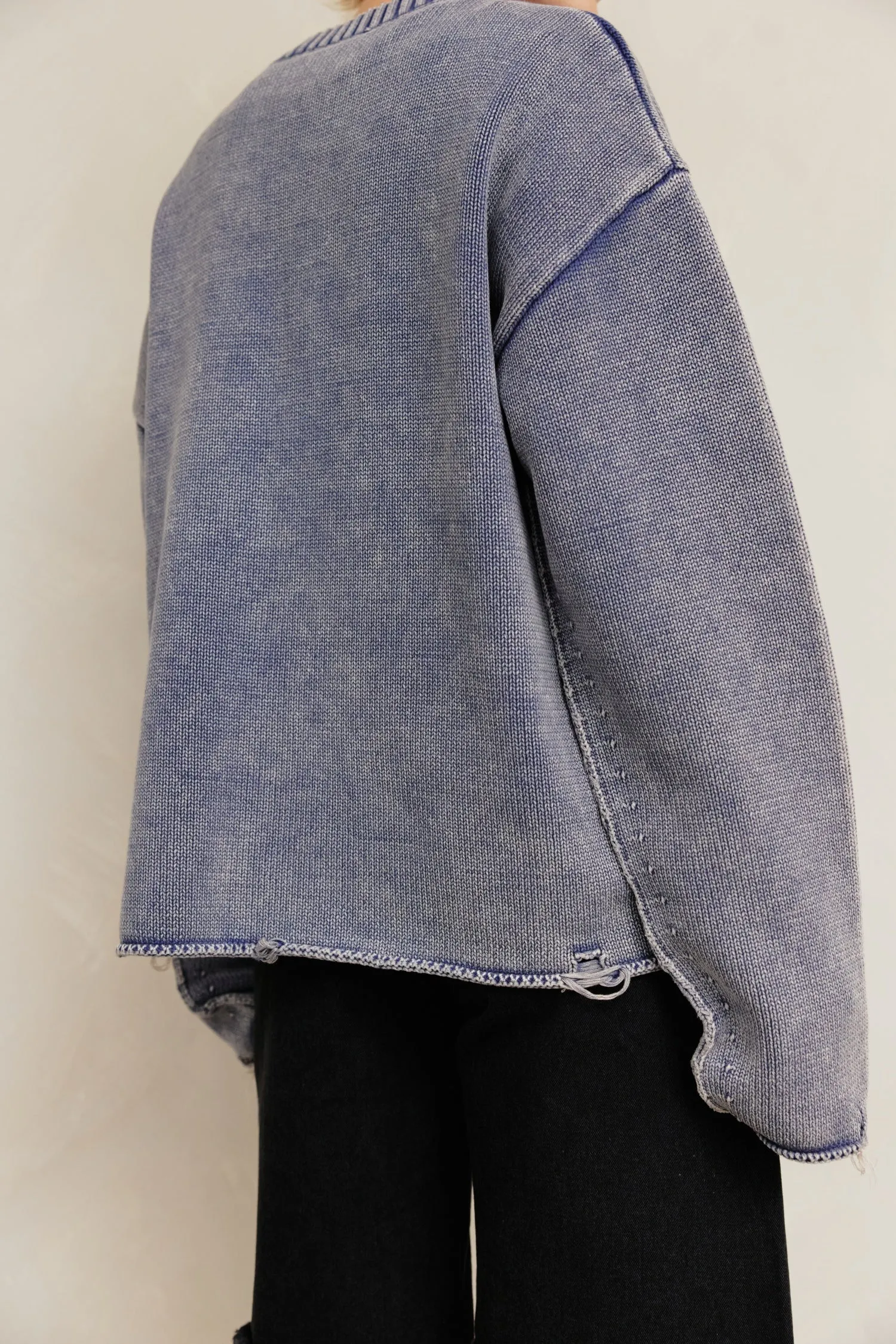 The Declan Sweater sold by Common Market product image thumbnail 4