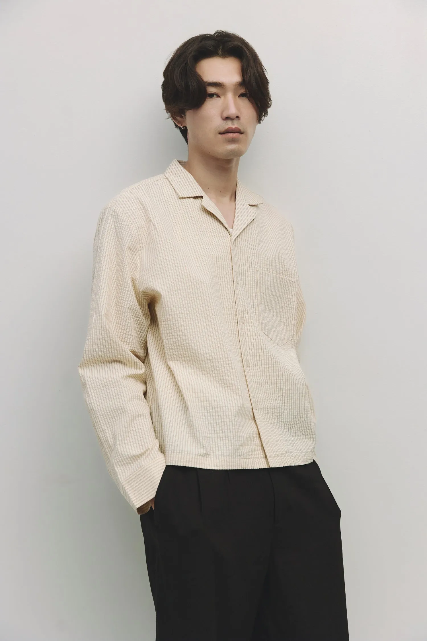 The Dominic Shirt sold by Common Market product image thumbnail 5
