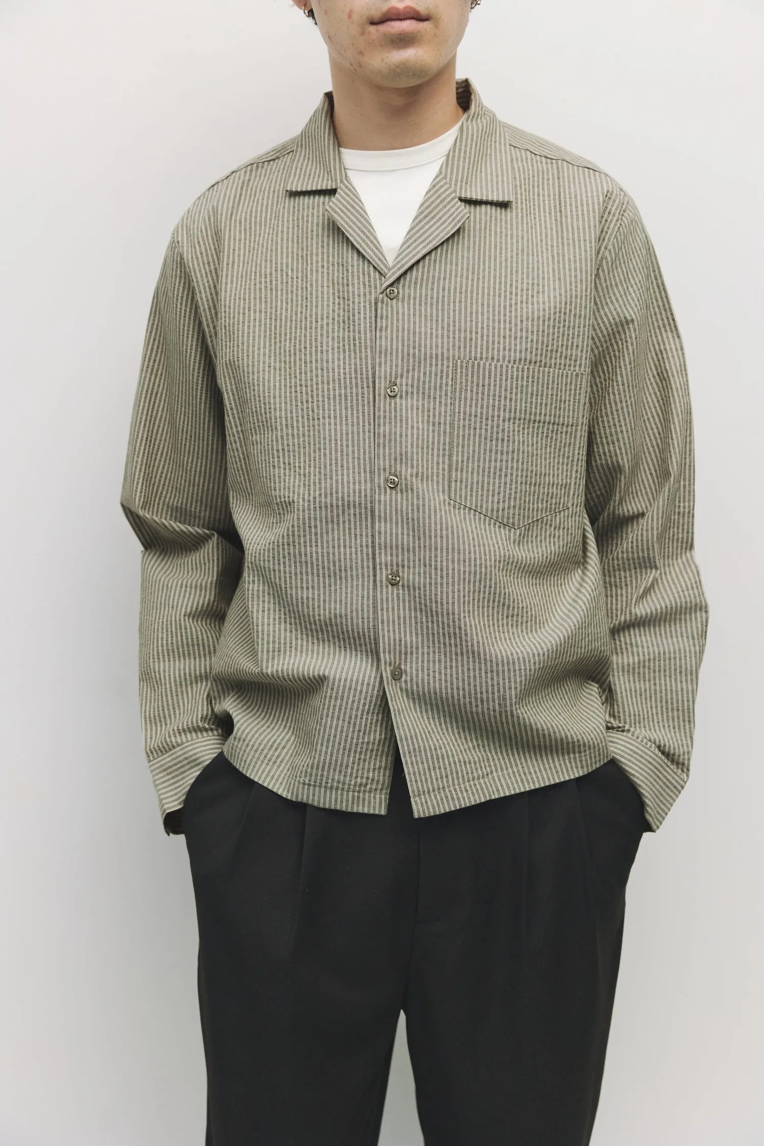 The Dominic Shirt sold by Common Market product image thumbnail 4