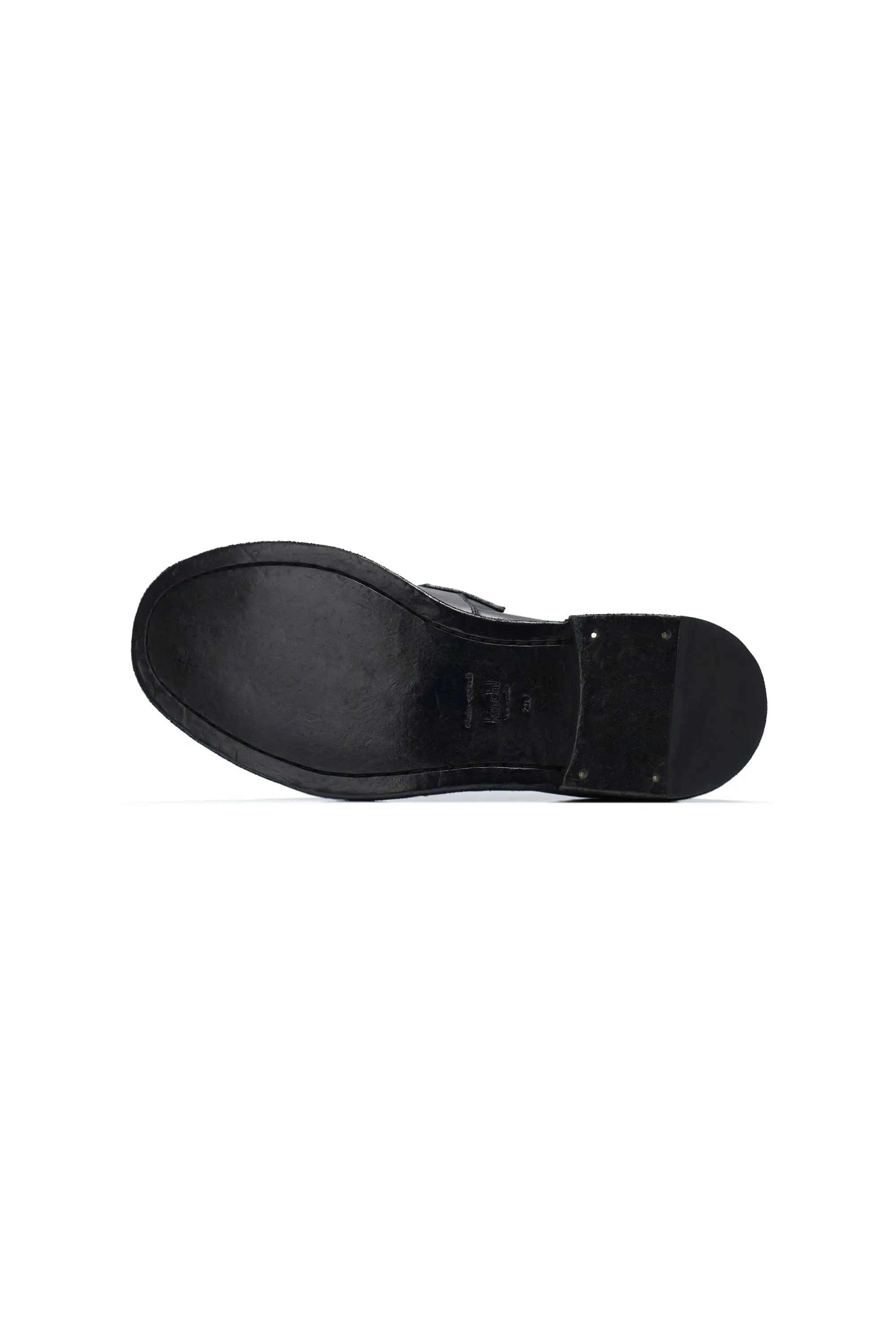 The Loafer - Black sold by Common Market product image thumbnail 5