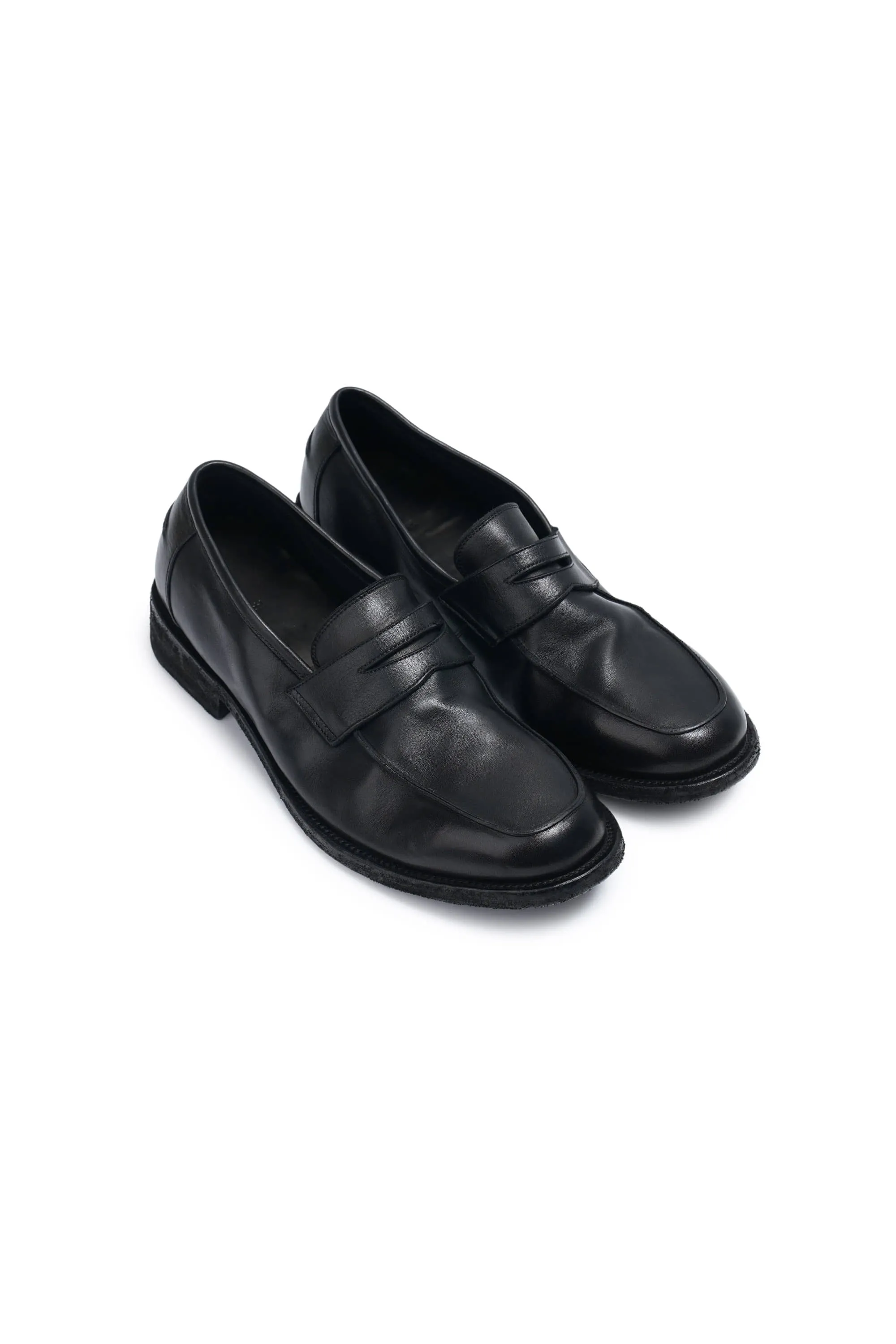 The Loafer - Black sold by Common Market