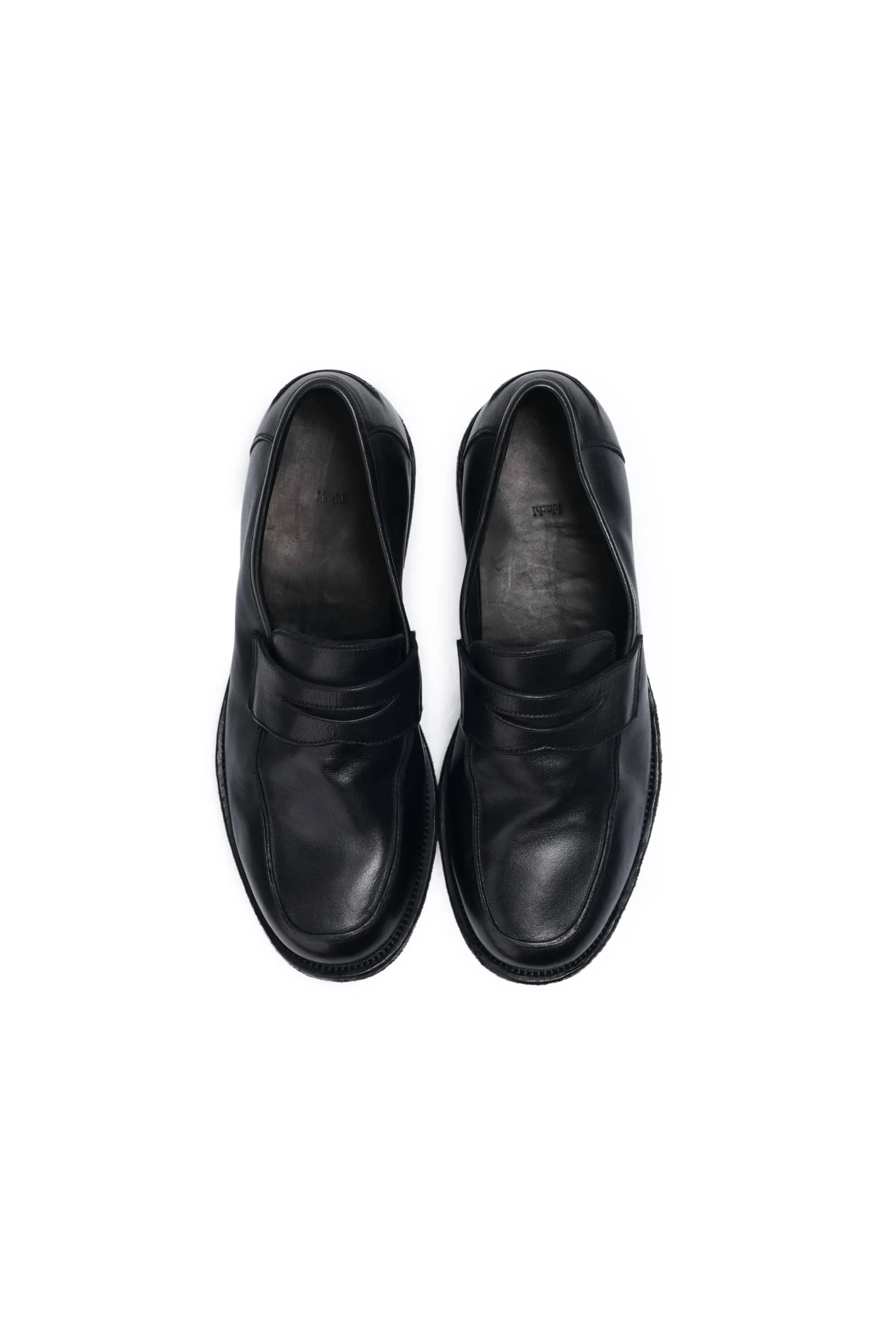 The Loafer - Black sold by Common Market product image thumbnail 2