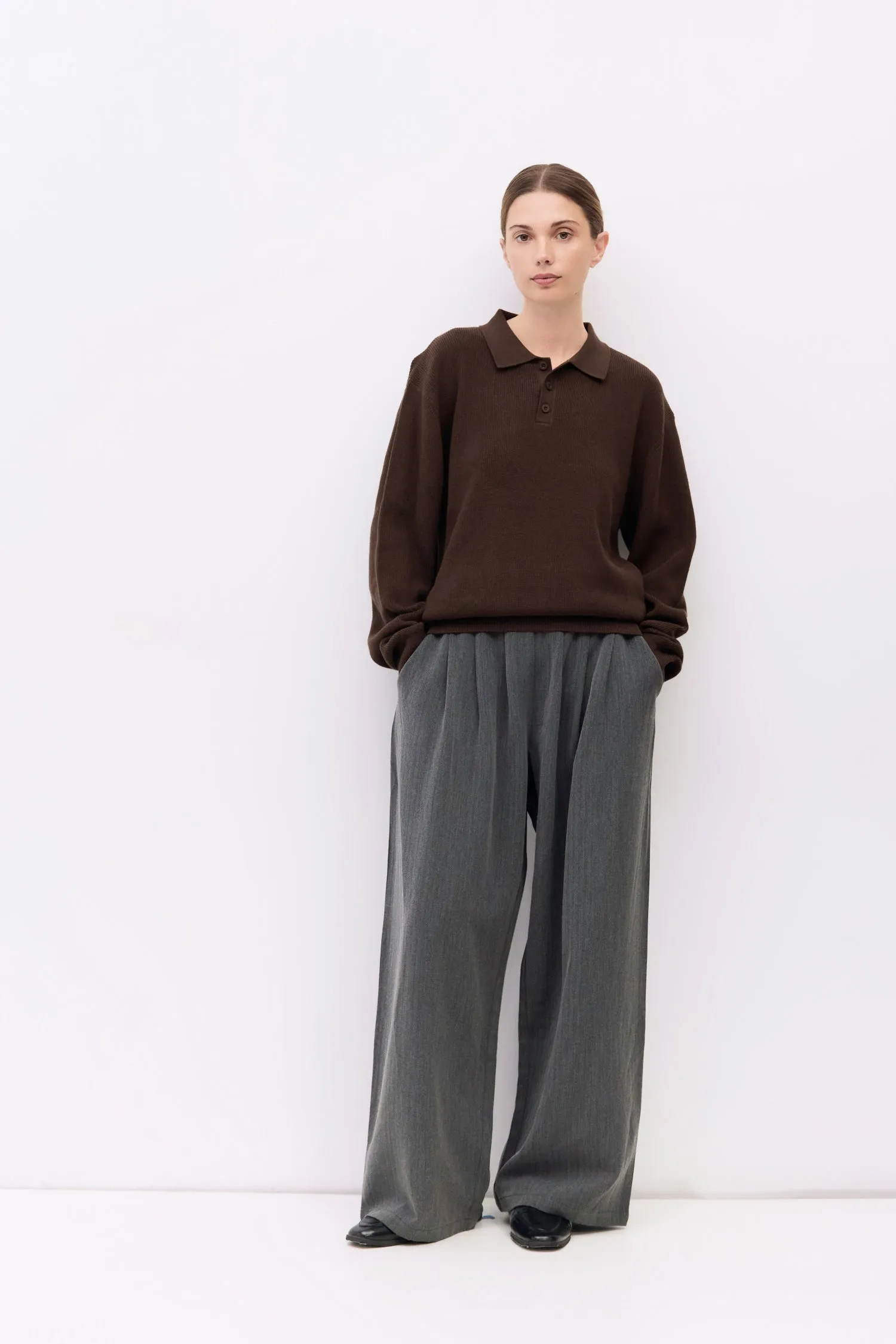 The Damien Sweater sold by Common Market product image thumbnail 4